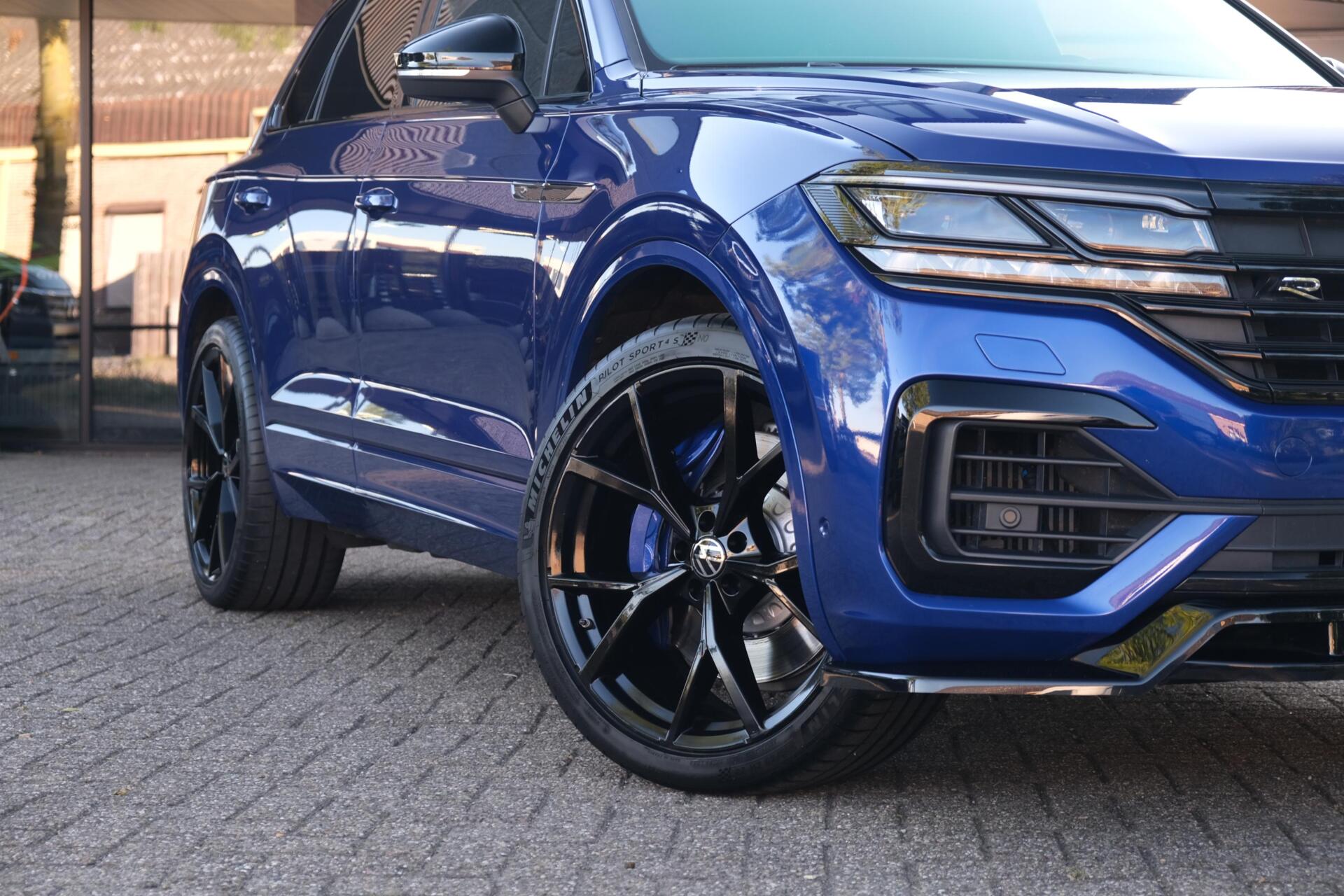 Foto van Volkswagen Touareg