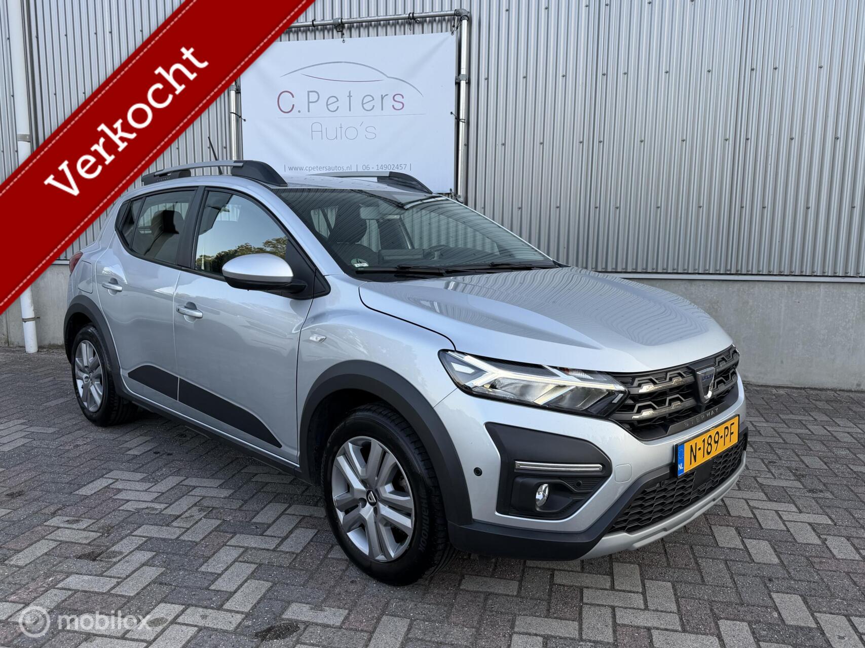 Foto van Dacia Sandero