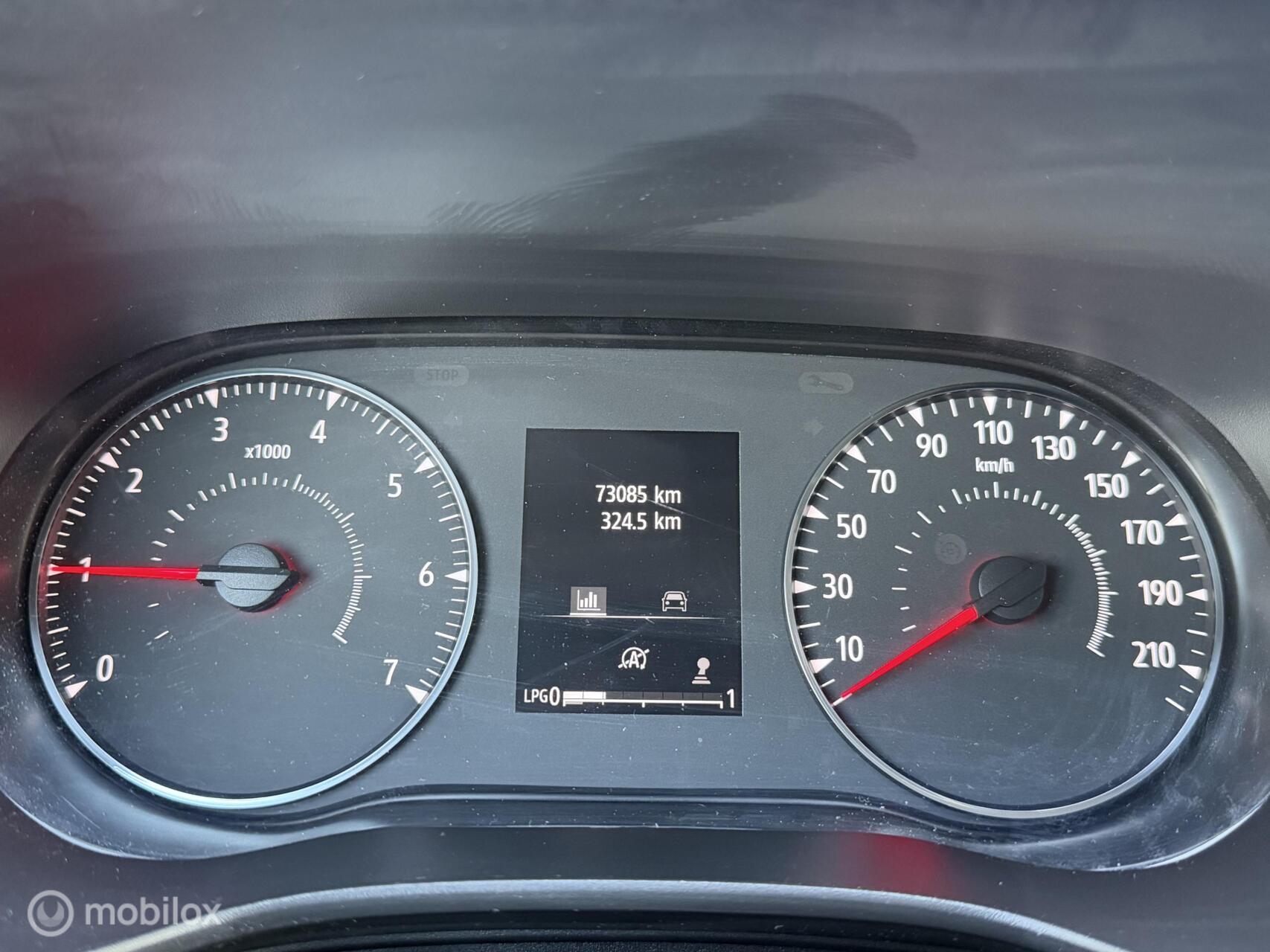 Foto van Dacia Sandero