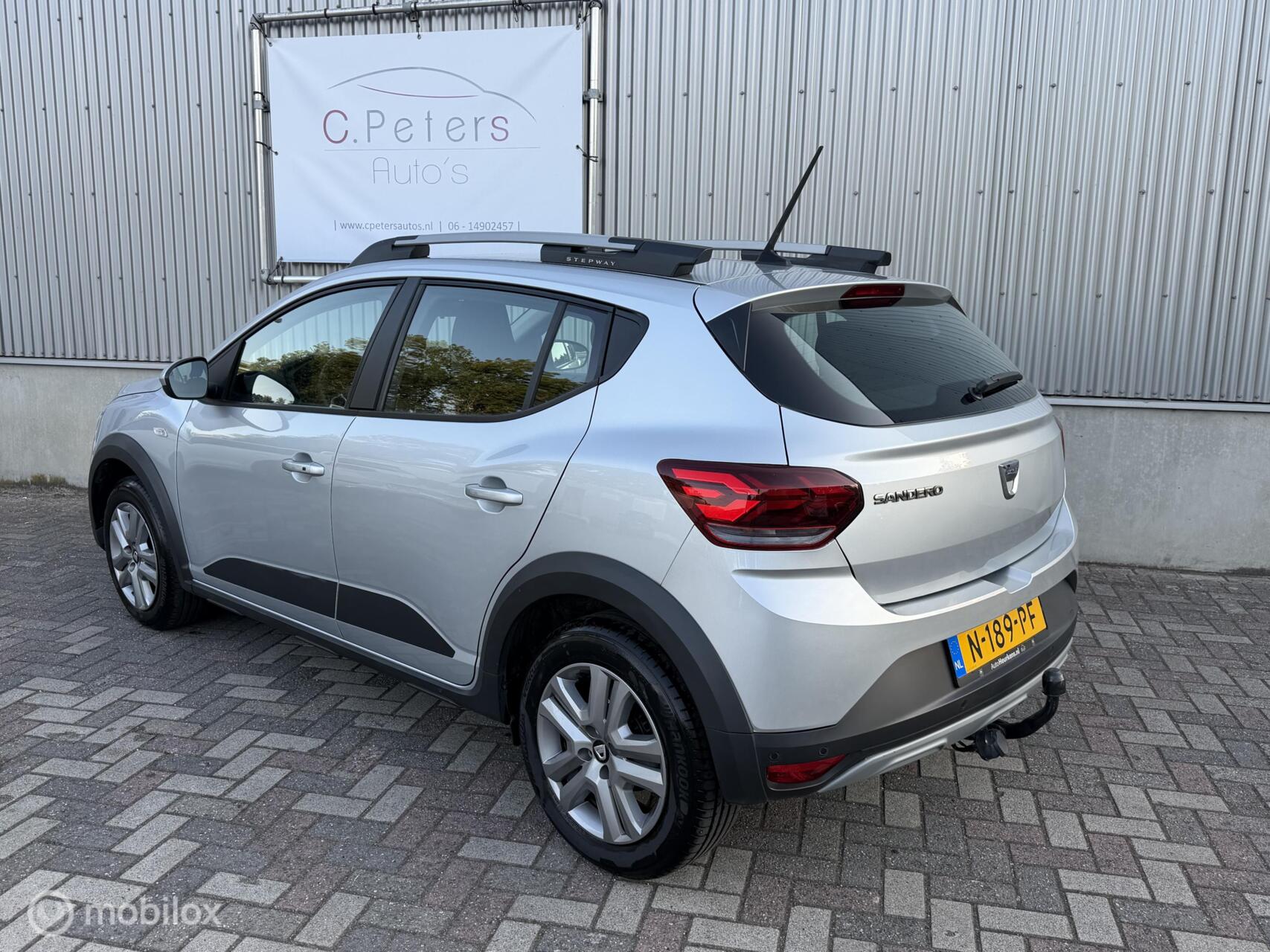 Foto van Dacia Sandero