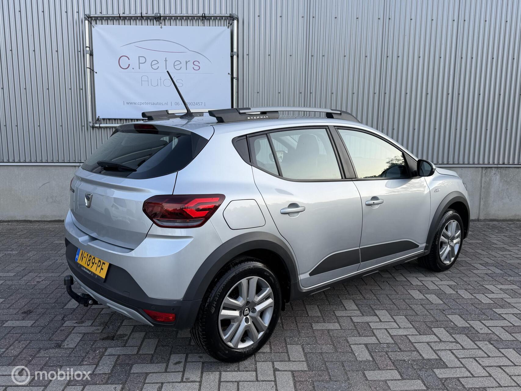 Foto van Dacia Sandero