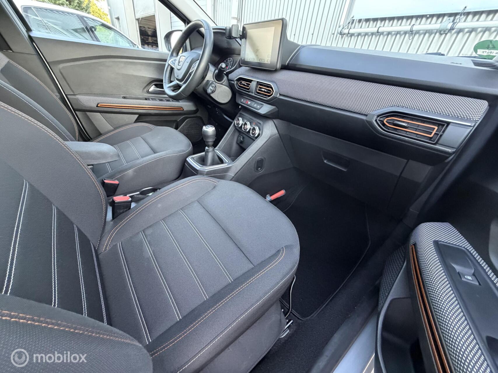 Foto van Dacia Sandero