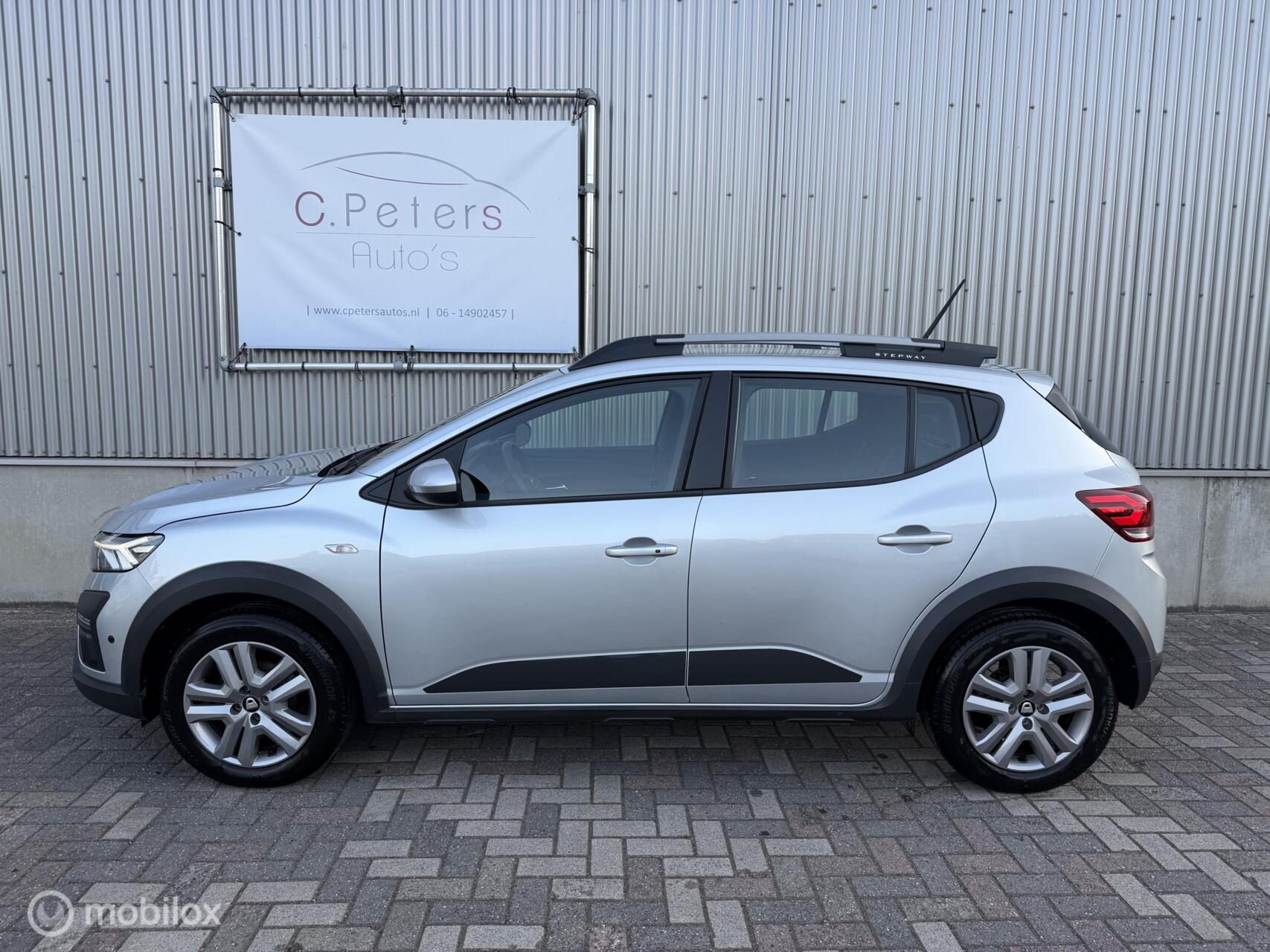 Foto van Dacia Sandero