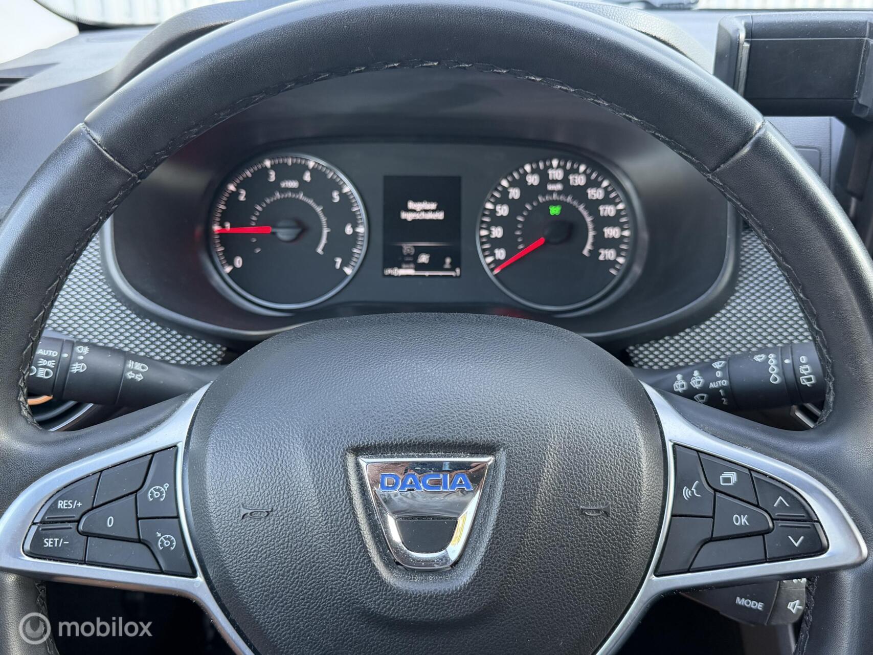 Foto van Dacia Sandero