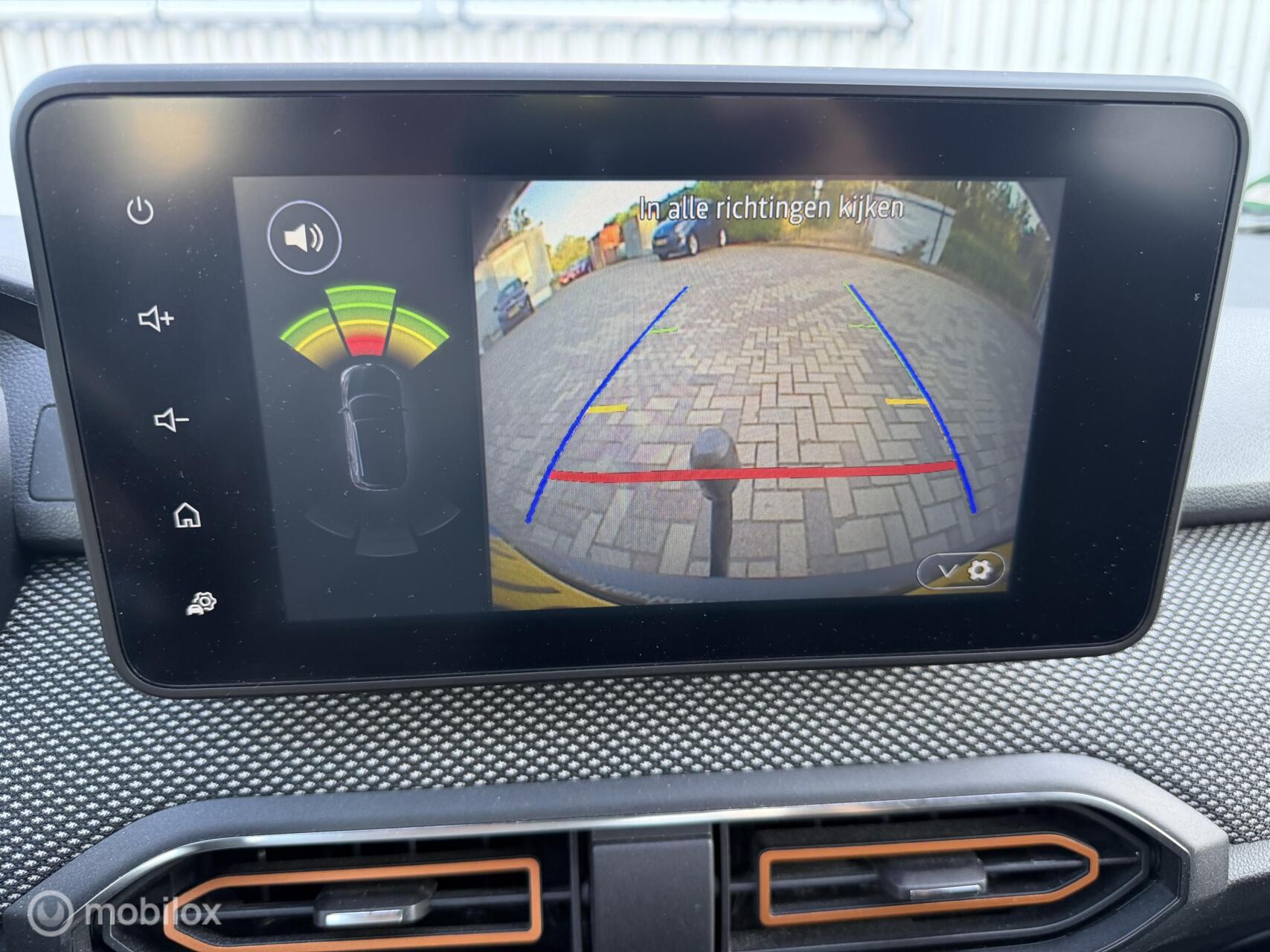 Foto van Dacia Sandero