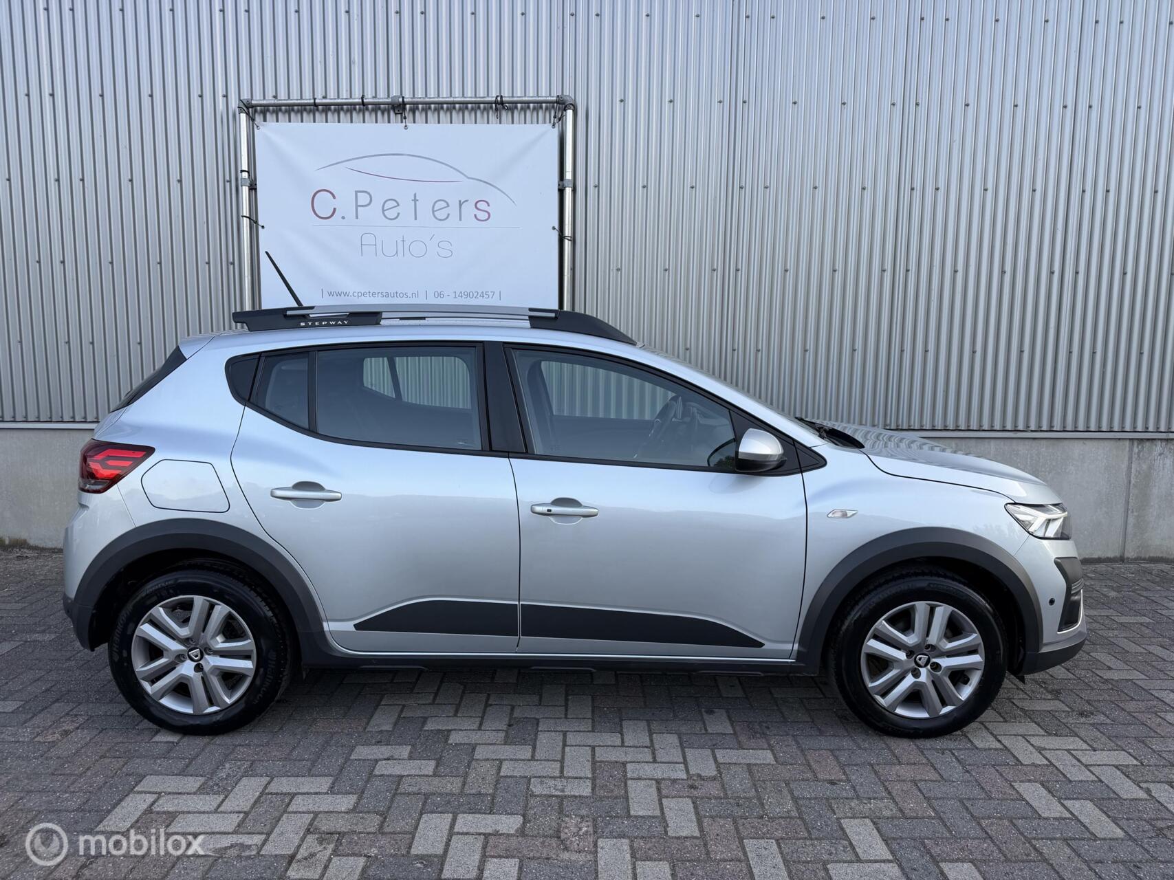 Foto van Dacia Sandero
