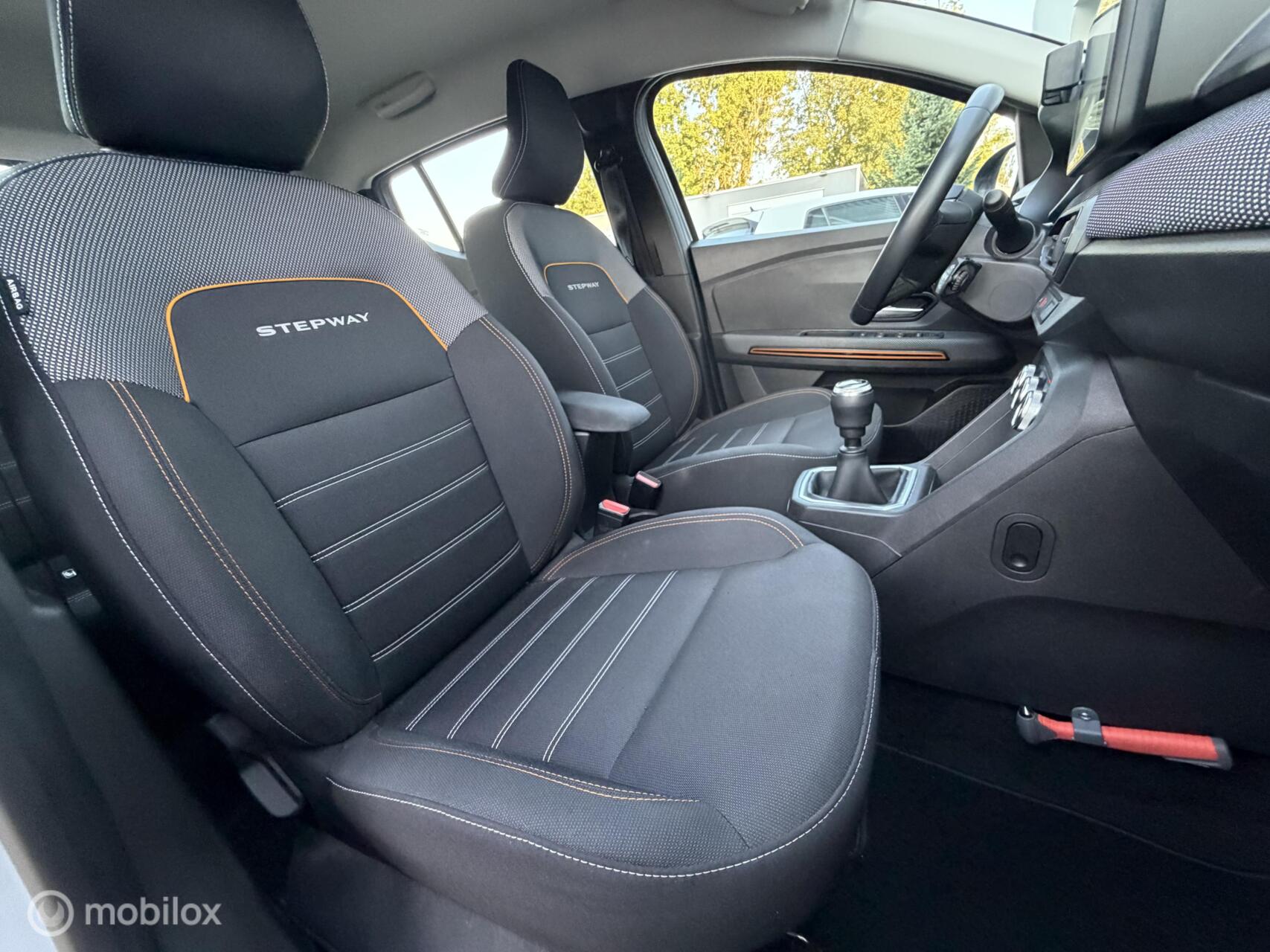 Foto van Dacia Sandero