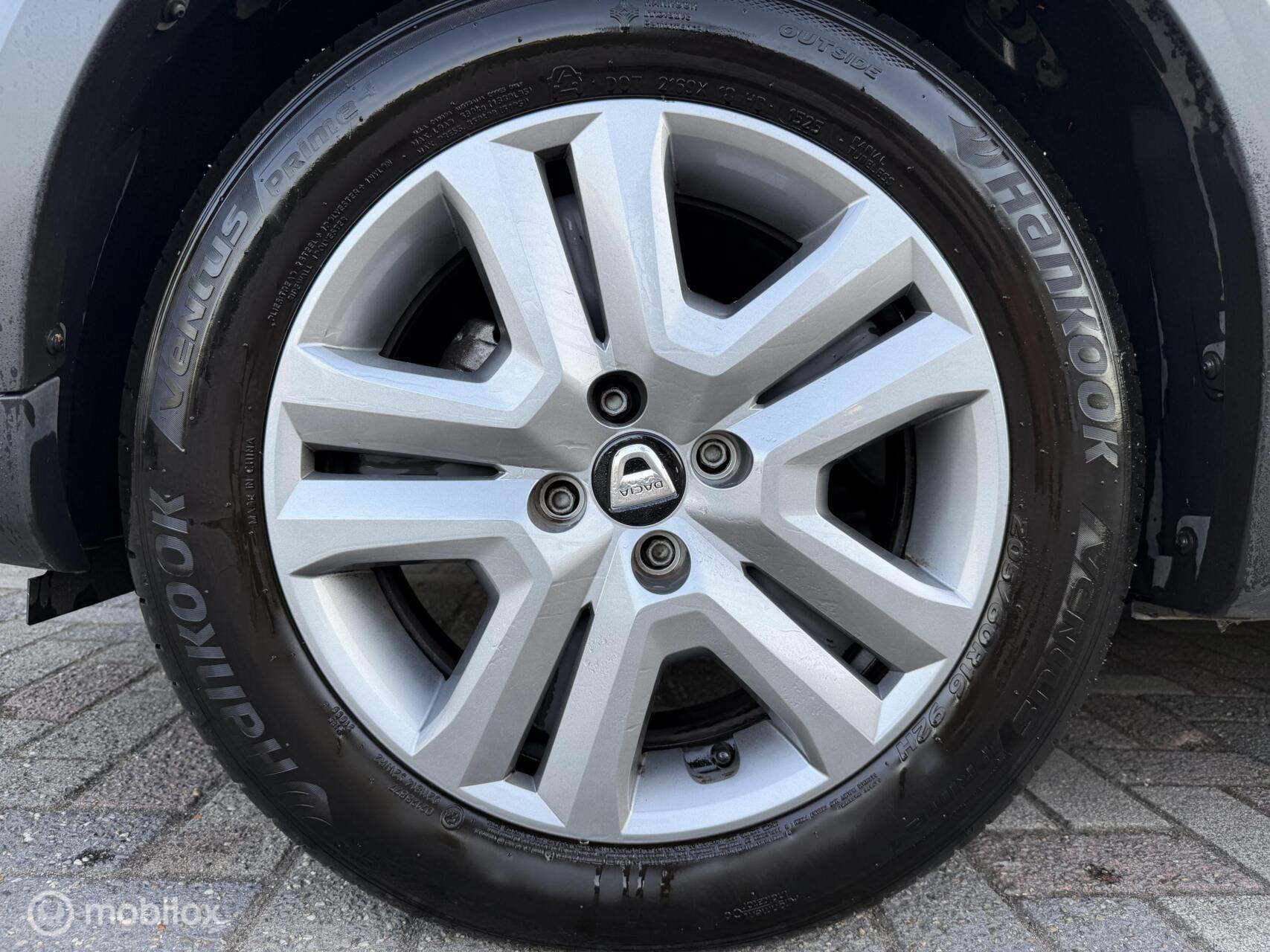 Foto van Dacia Sandero