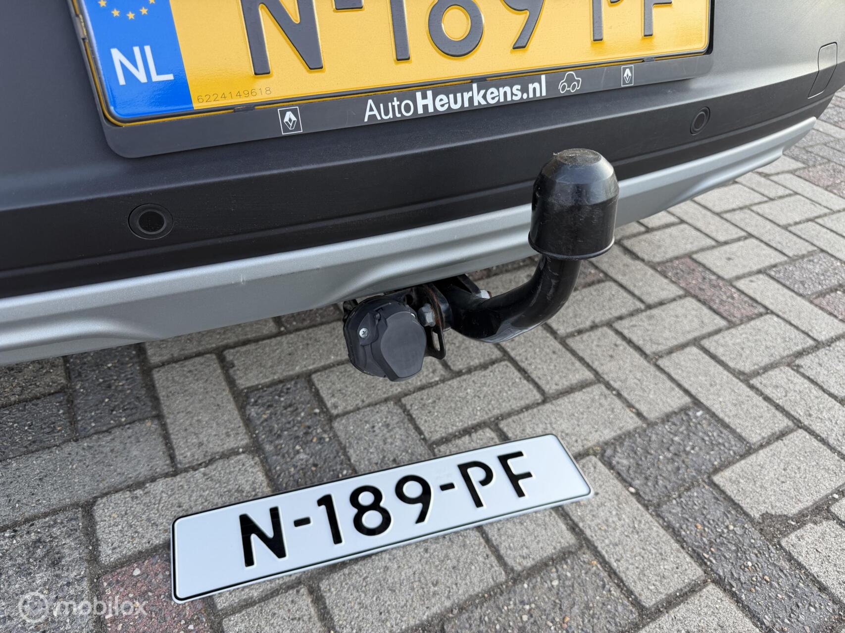 Foto van Dacia Sandero