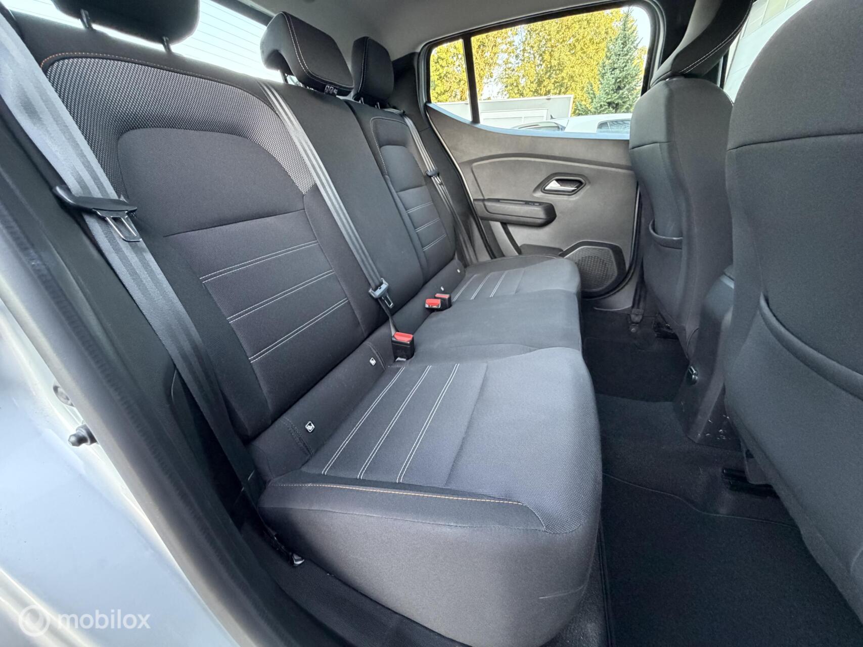 Foto van Dacia Sandero