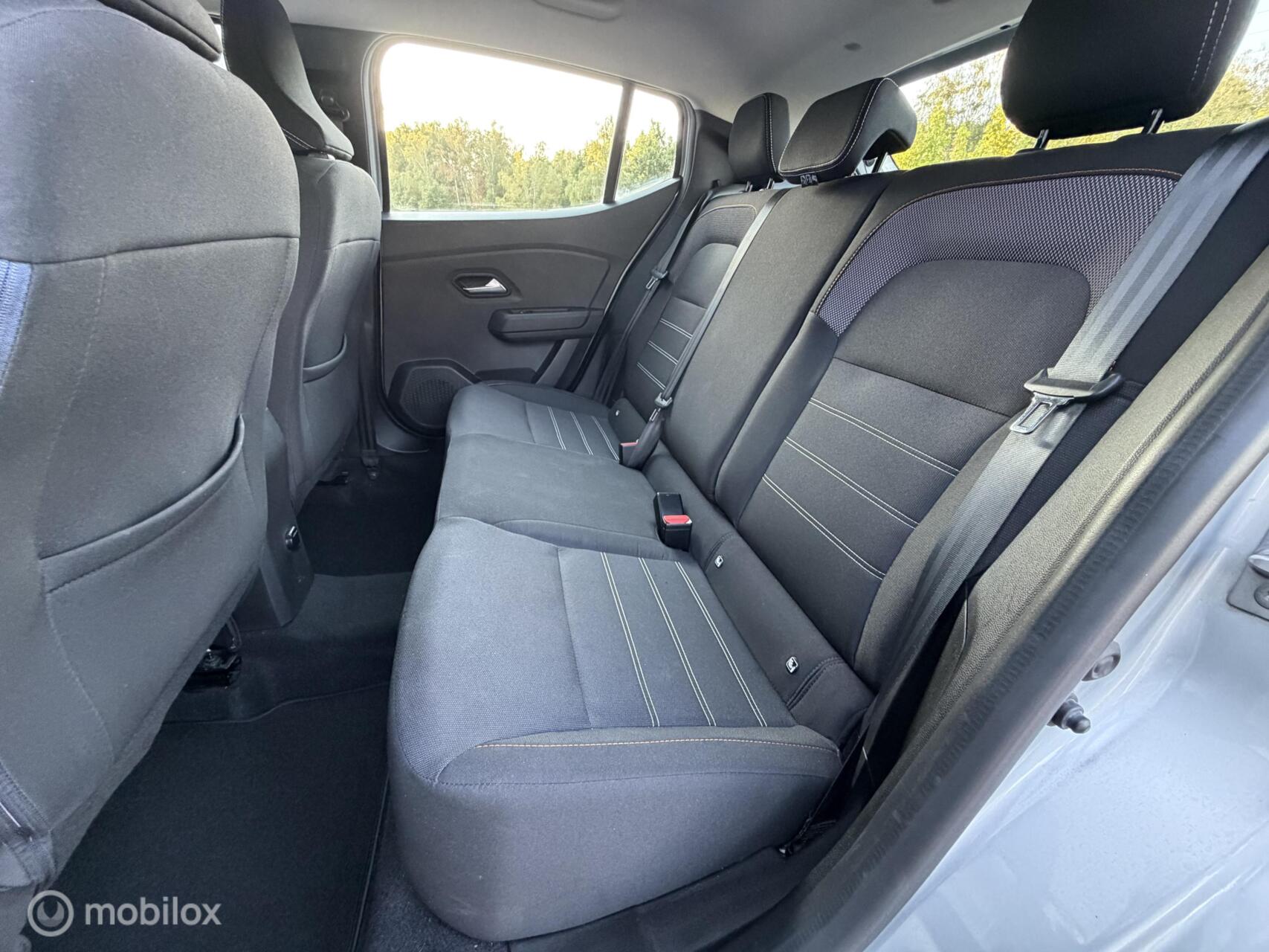 Foto van Dacia Sandero