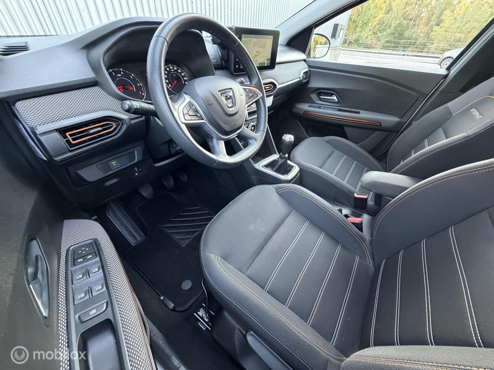 Foto van Dacia Sandero