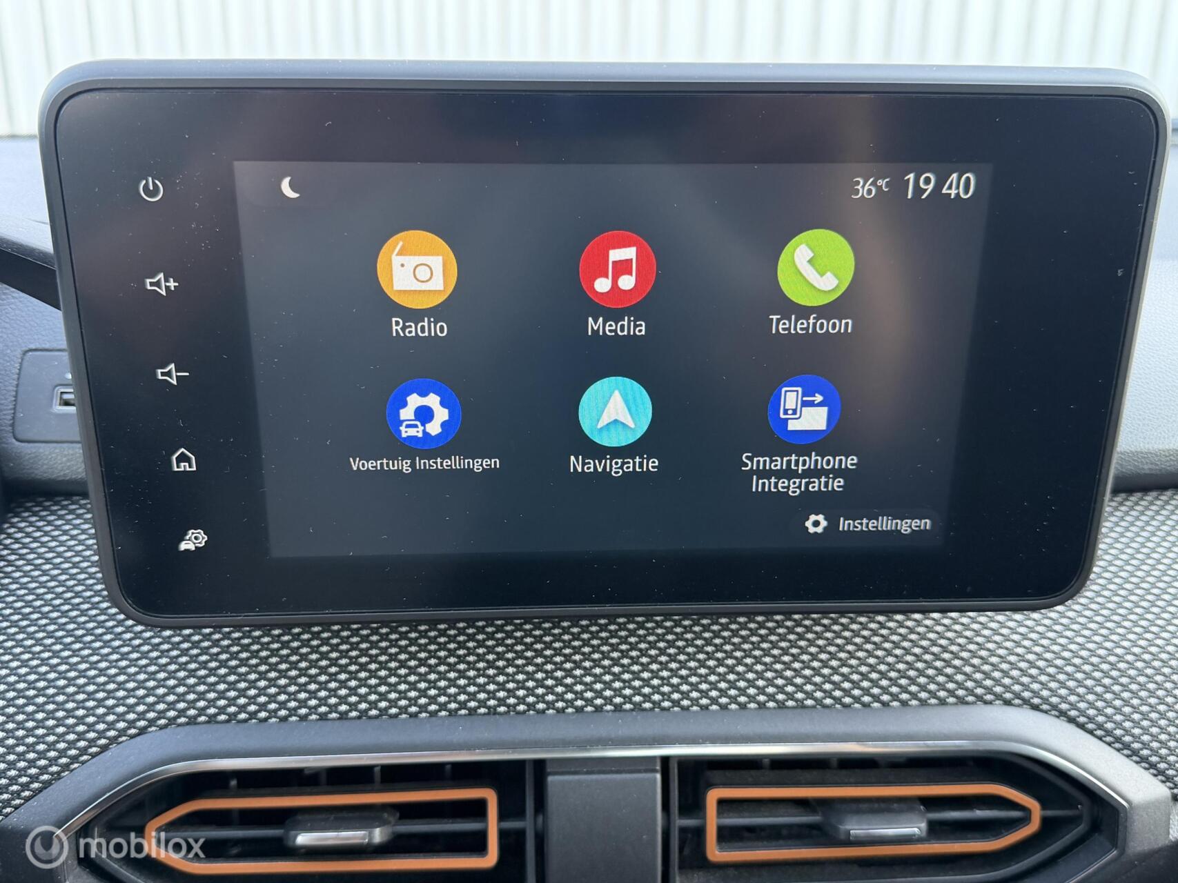 Foto van Dacia Sandero