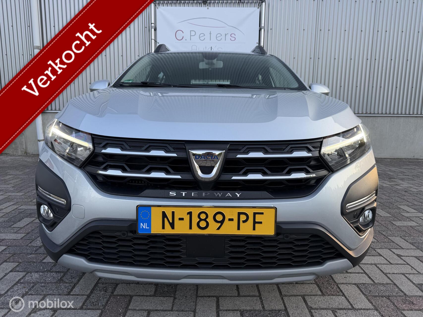 Foto van Dacia Sandero