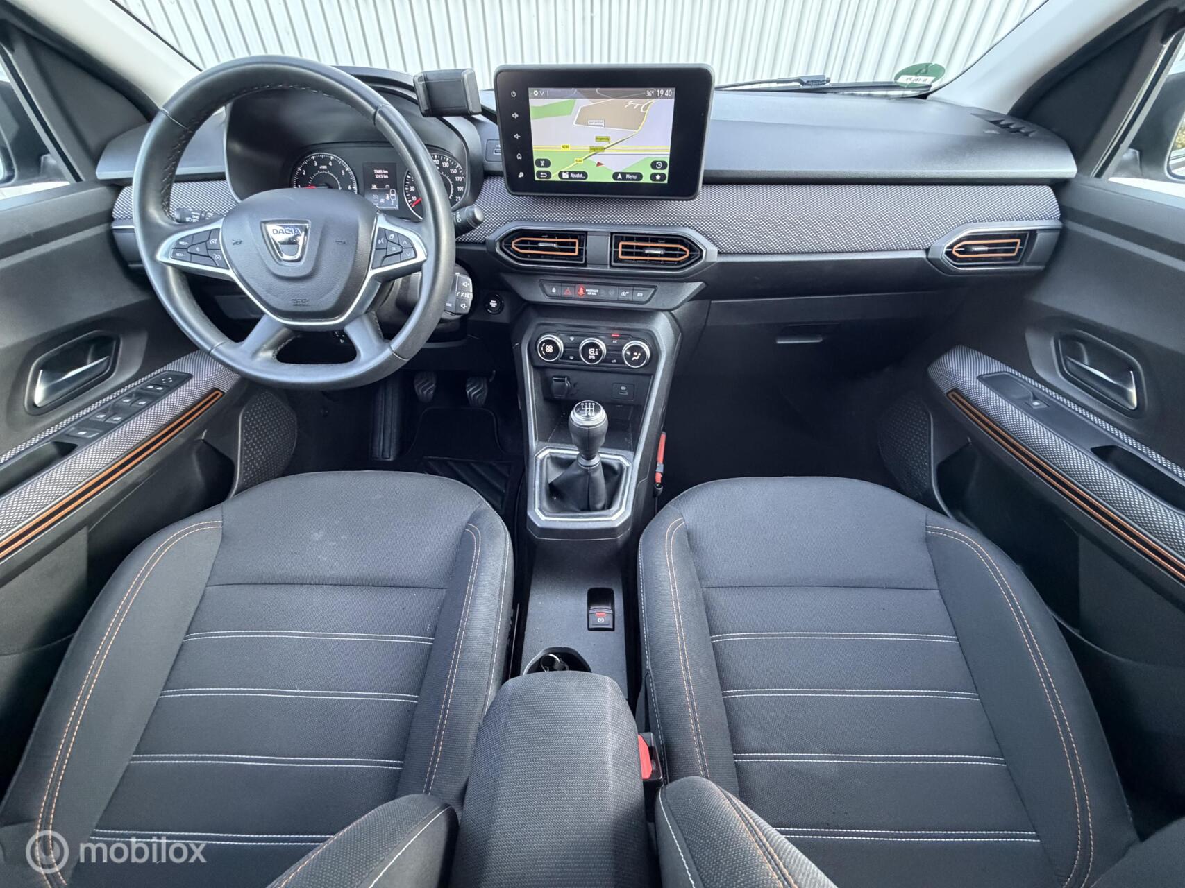 Foto van Dacia Sandero