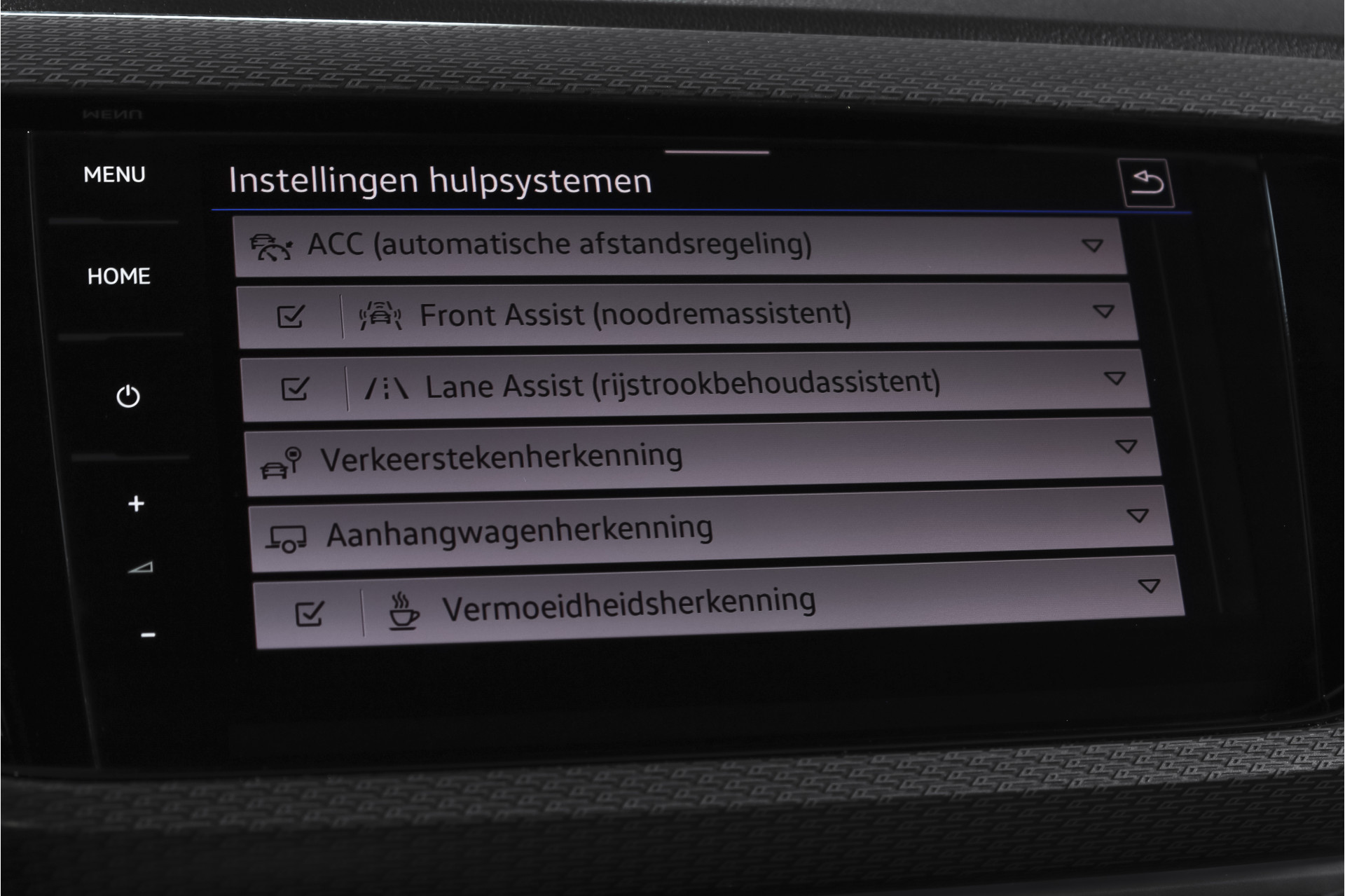 Foto van Volkswagen T-cross