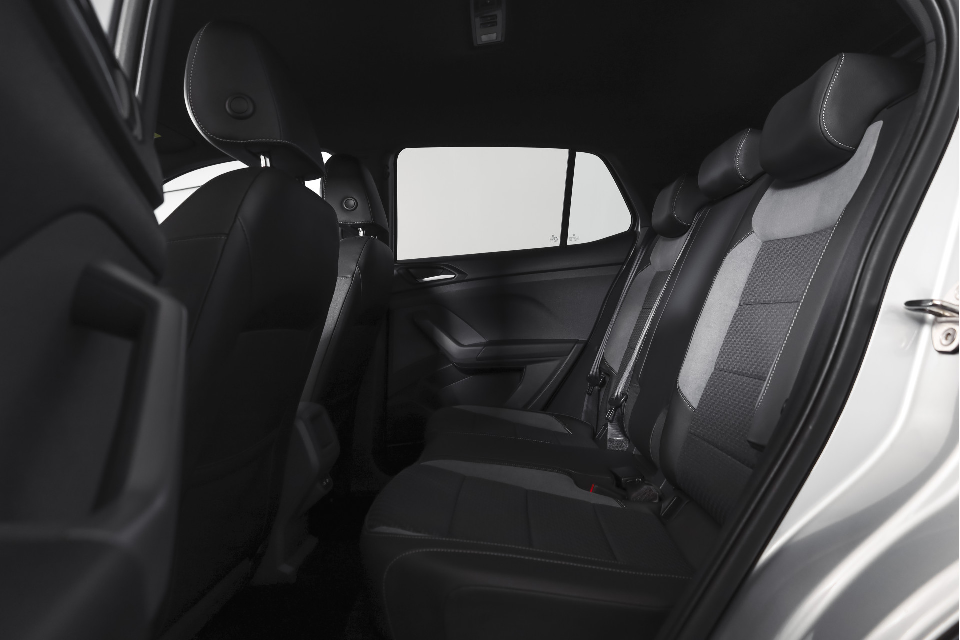 Foto van Volkswagen T-cross