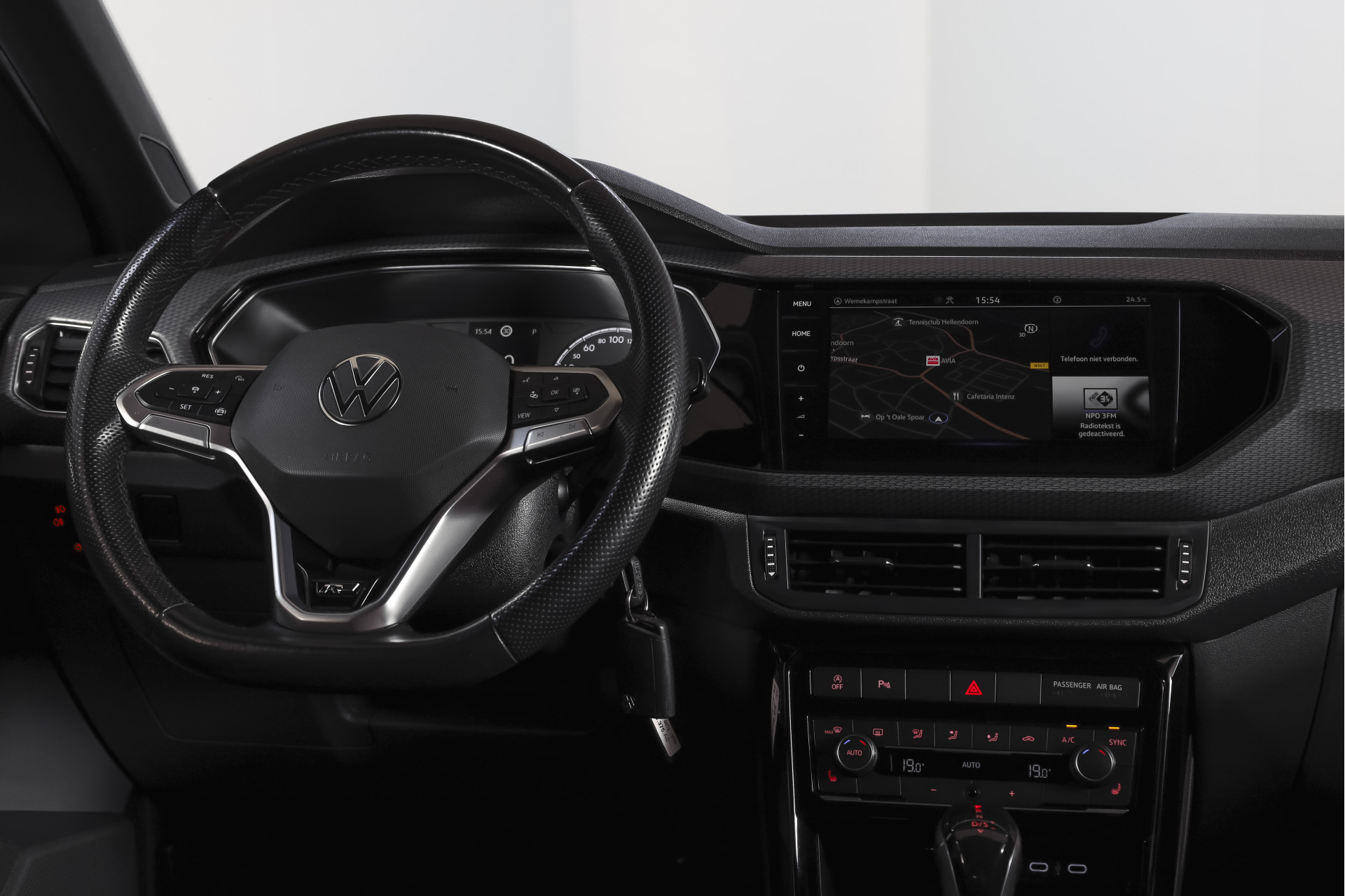 Foto van Volkswagen T-cross