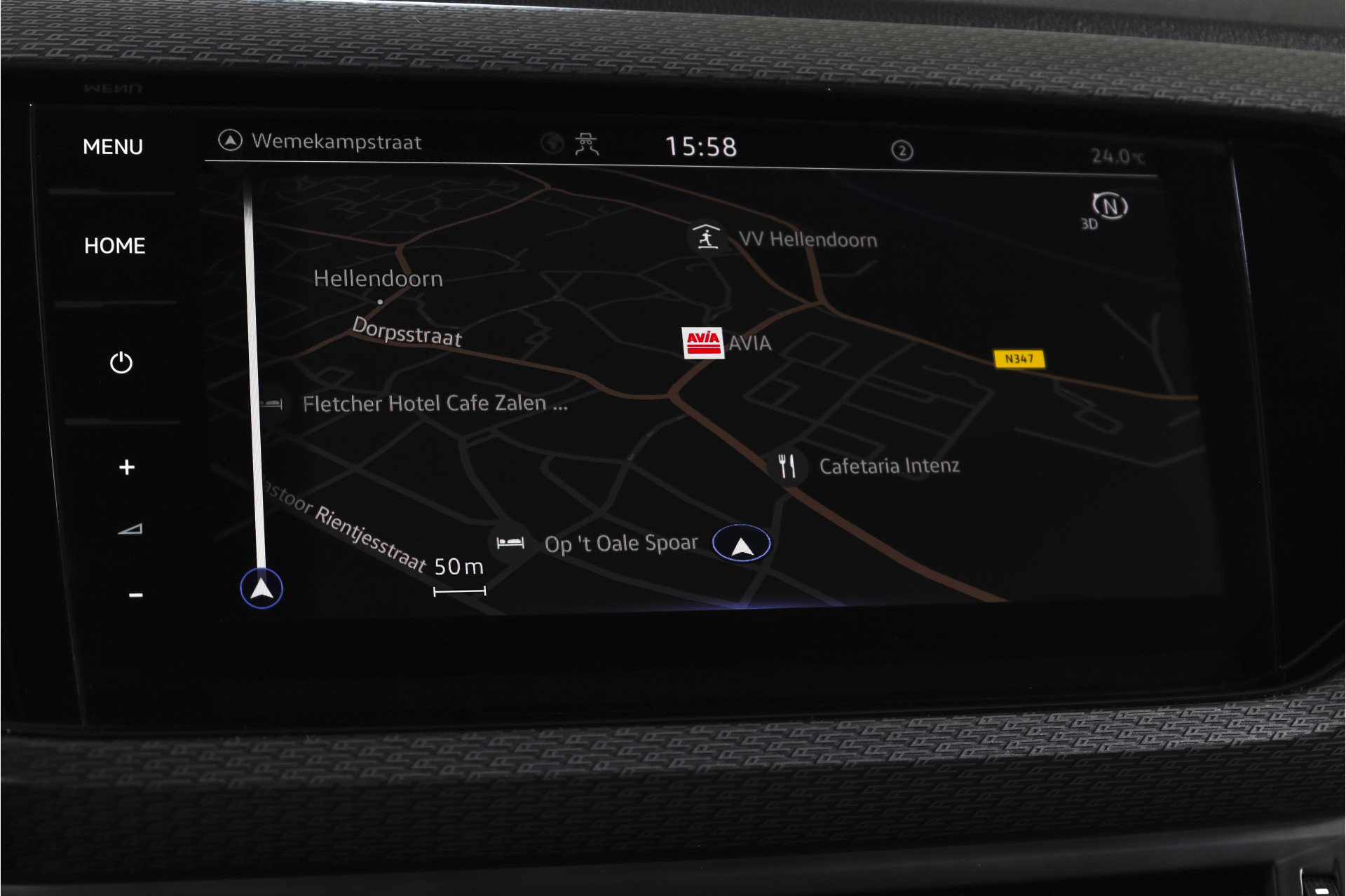 Foto van Volkswagen T-cross