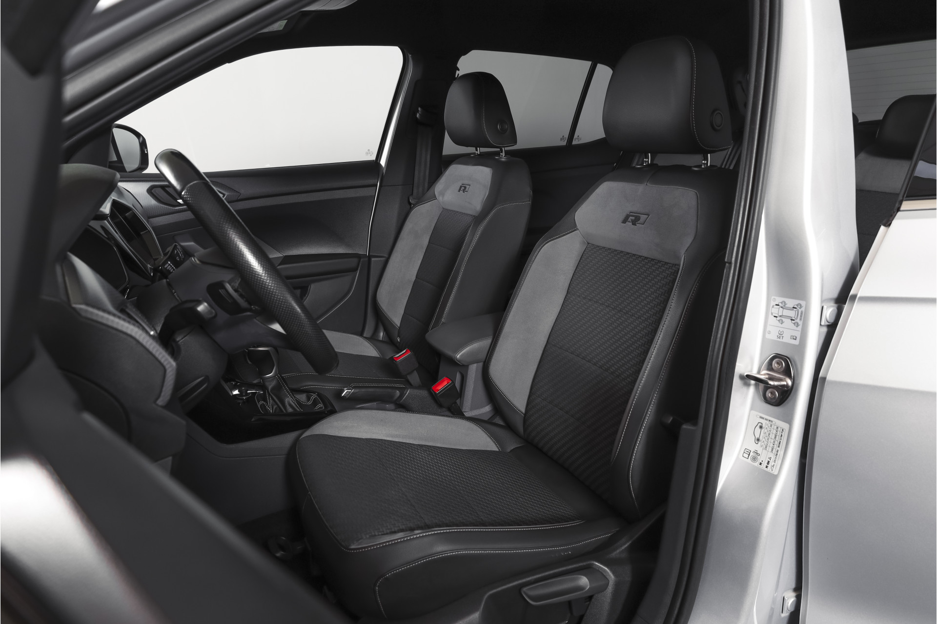 Foto van Volkswagen T-cross
