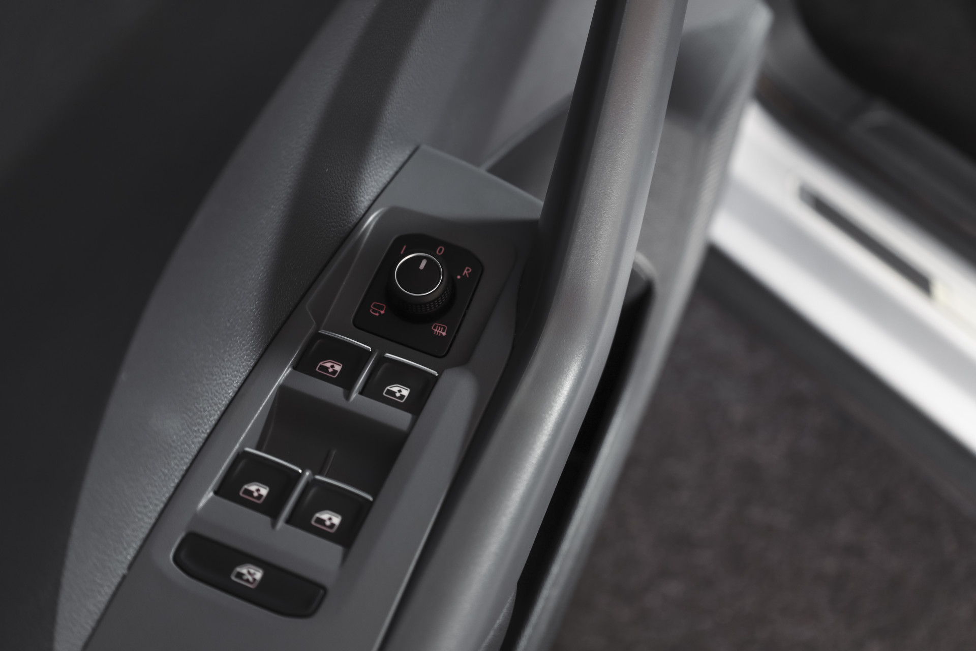 Foto van Volkswagen T-cross