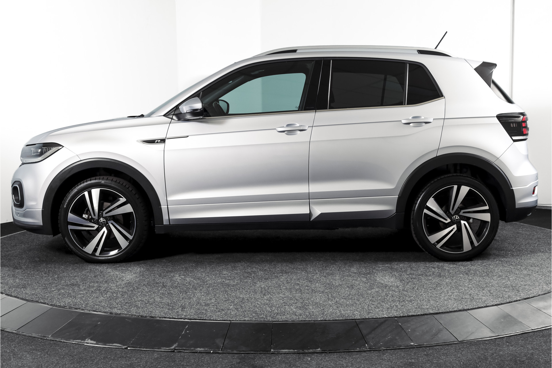 Foto van Volkswagen T-cross