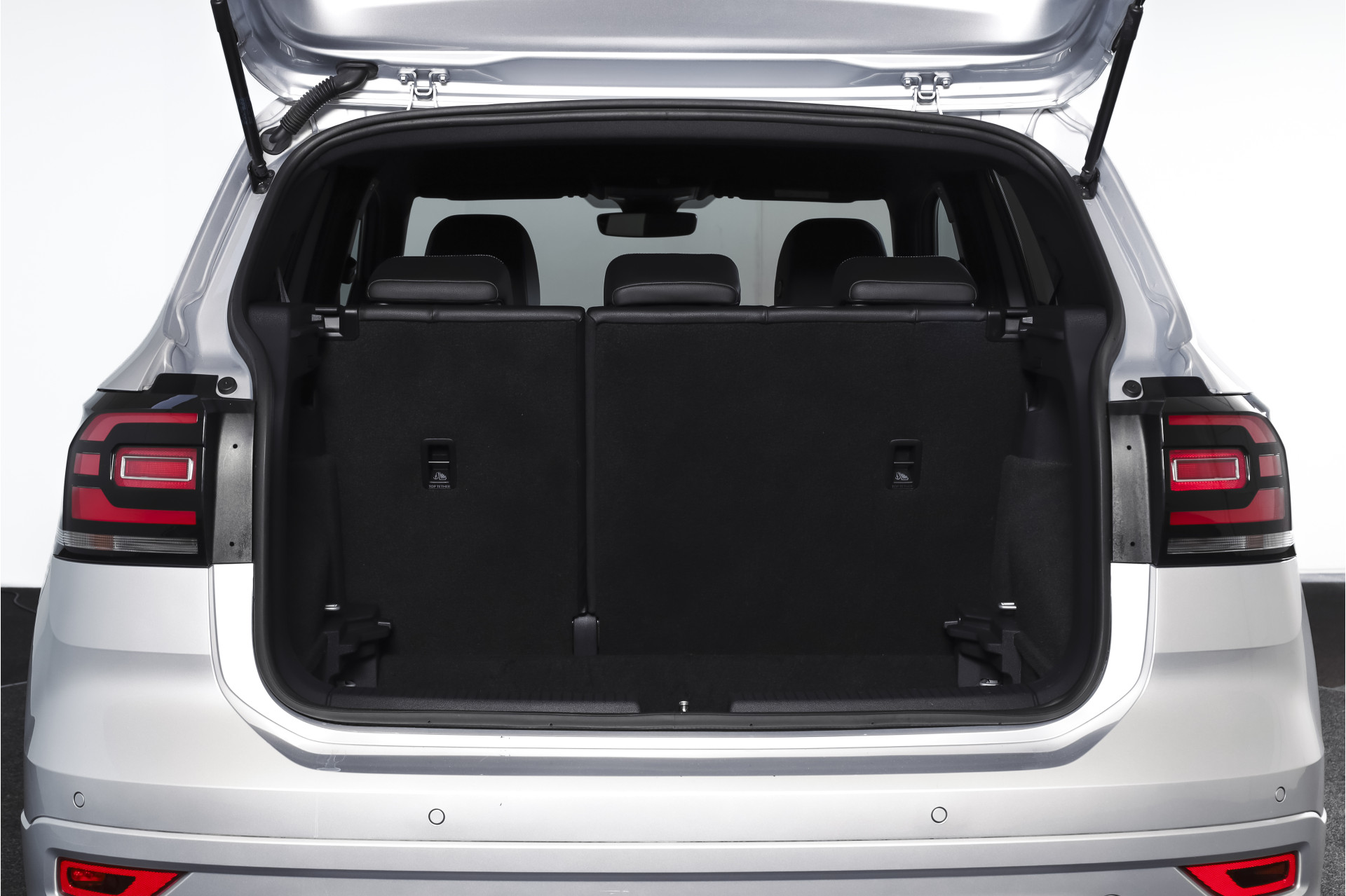 Foto van Volkswagen T-cross