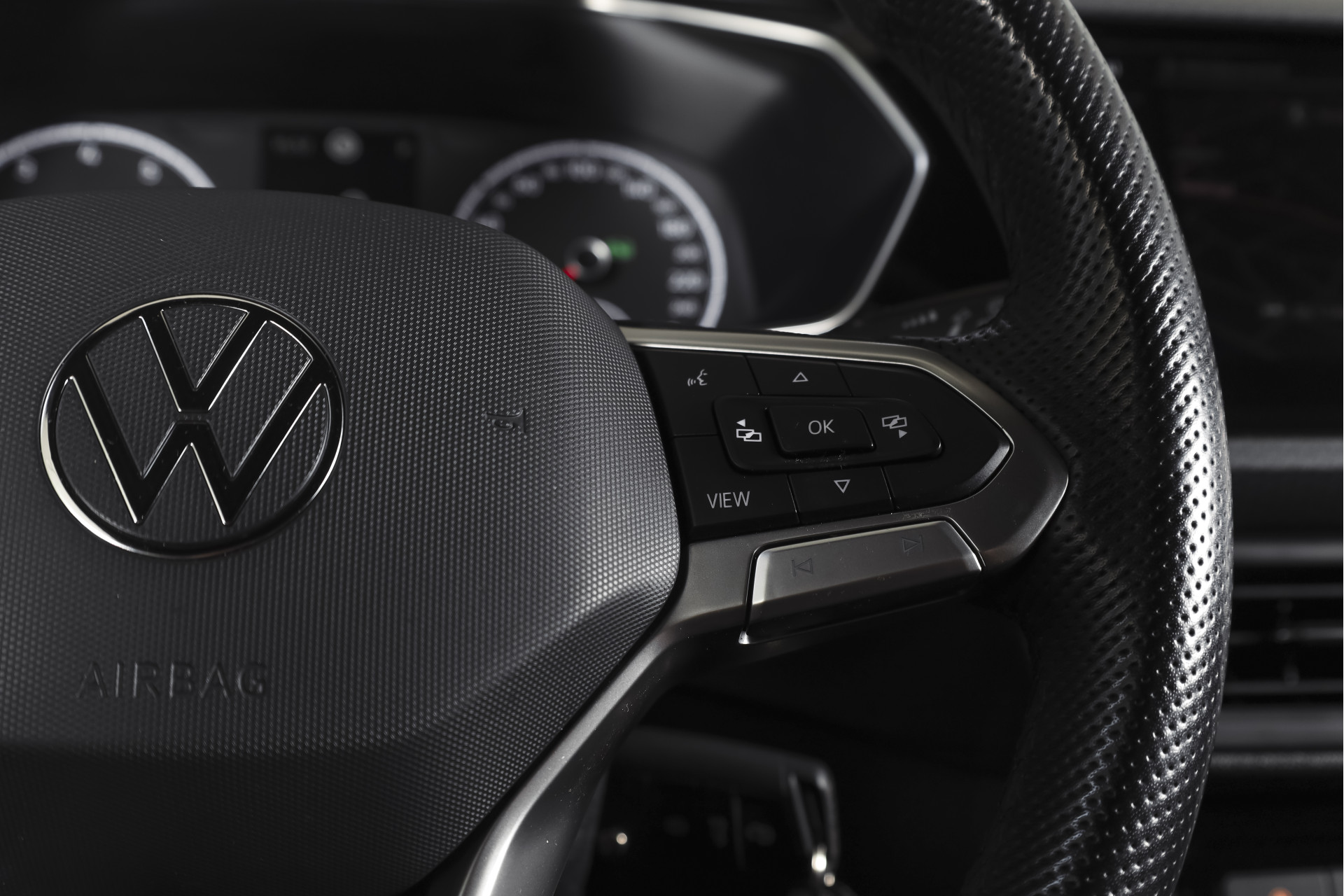 Foto van Volkswagen T-cross
