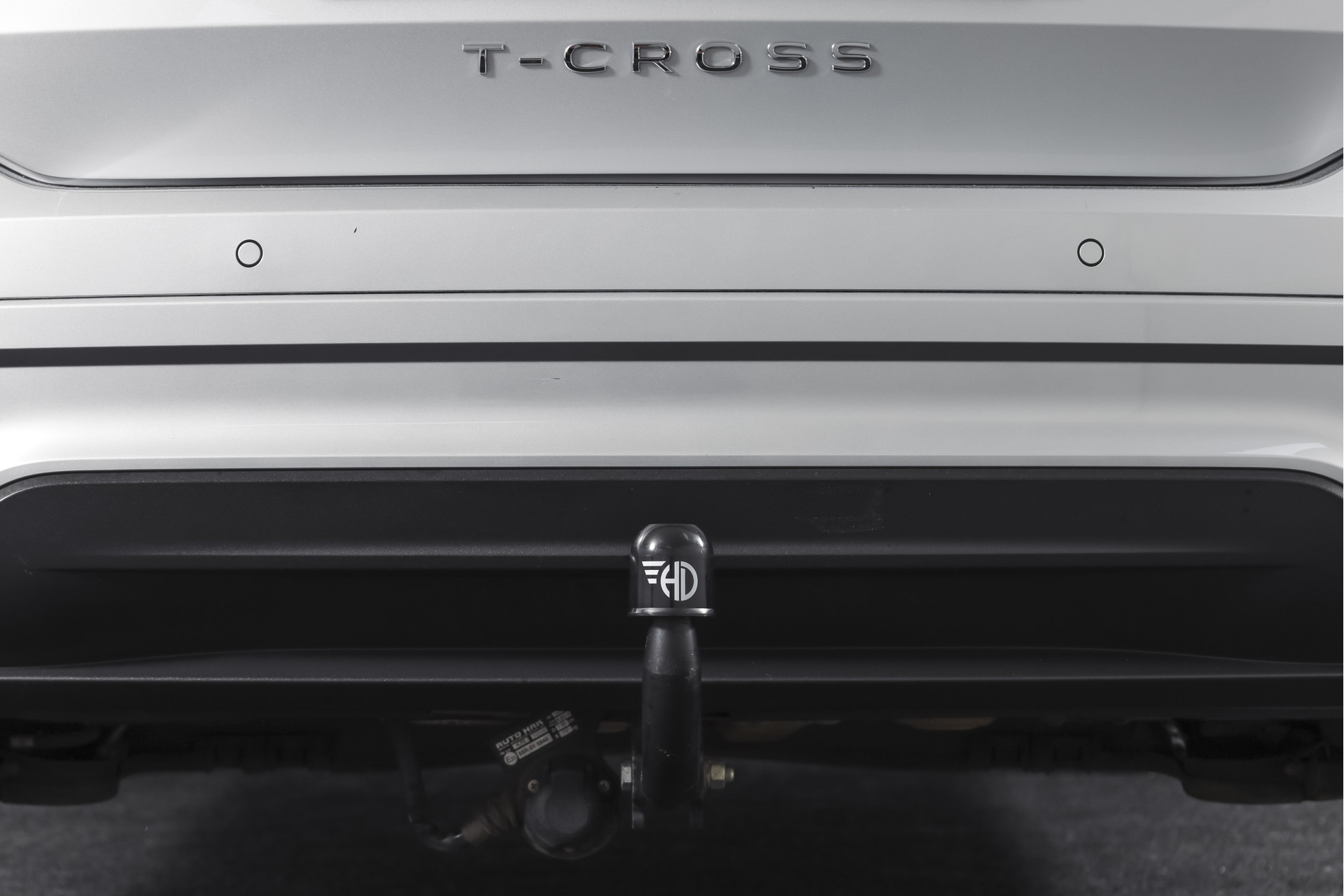 Foto van Volkswagen T-cross