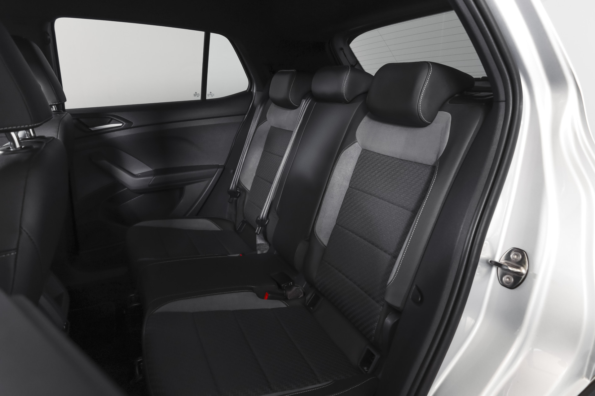 Foto van Volkswagen T-cross