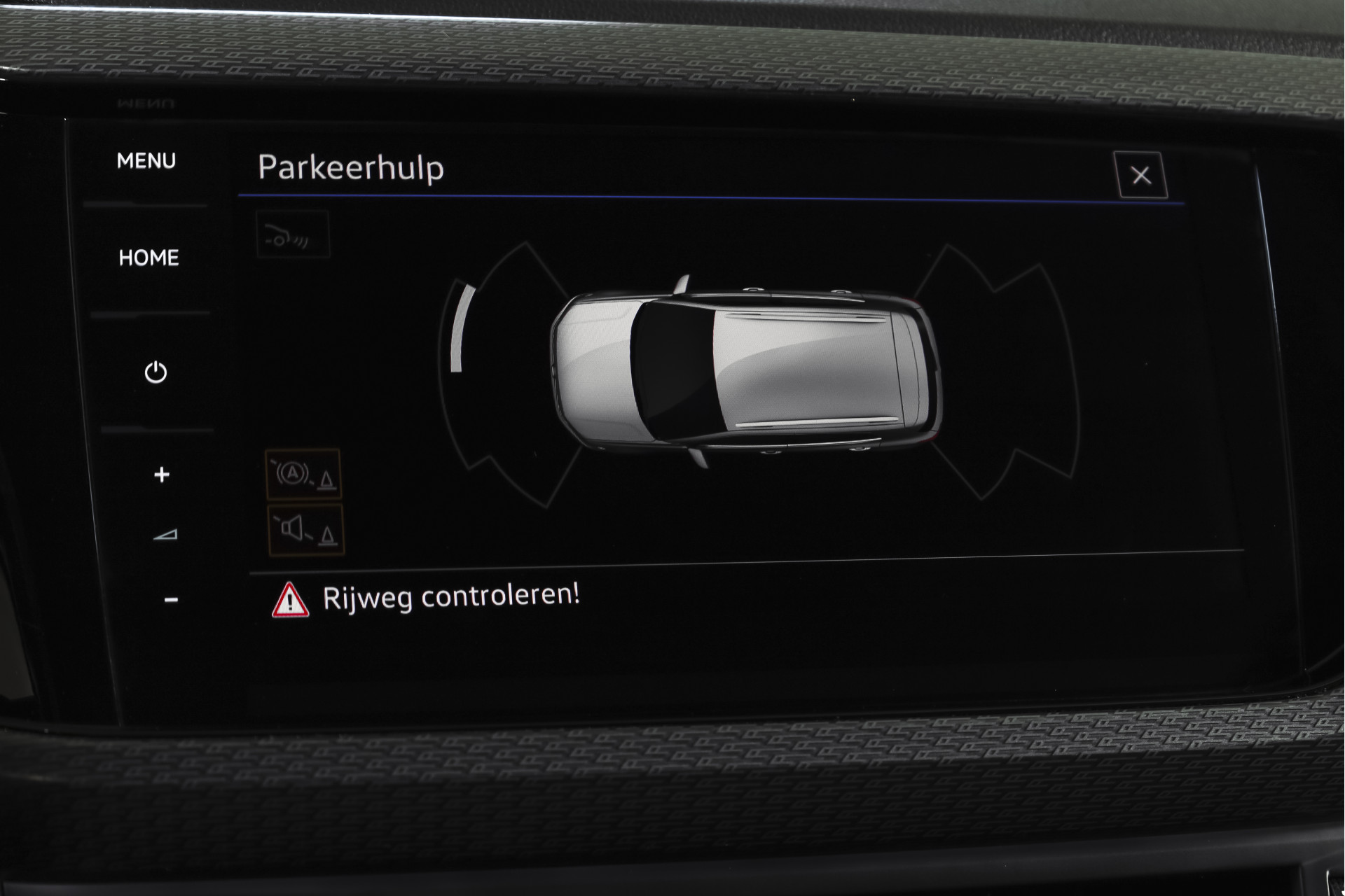 Foto van Volkswagen T-cross