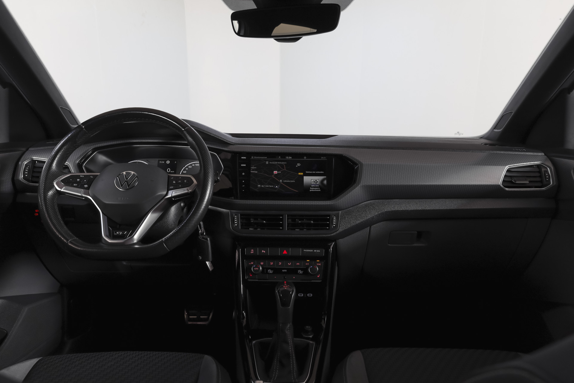 Foto van Volkswagen T-cross