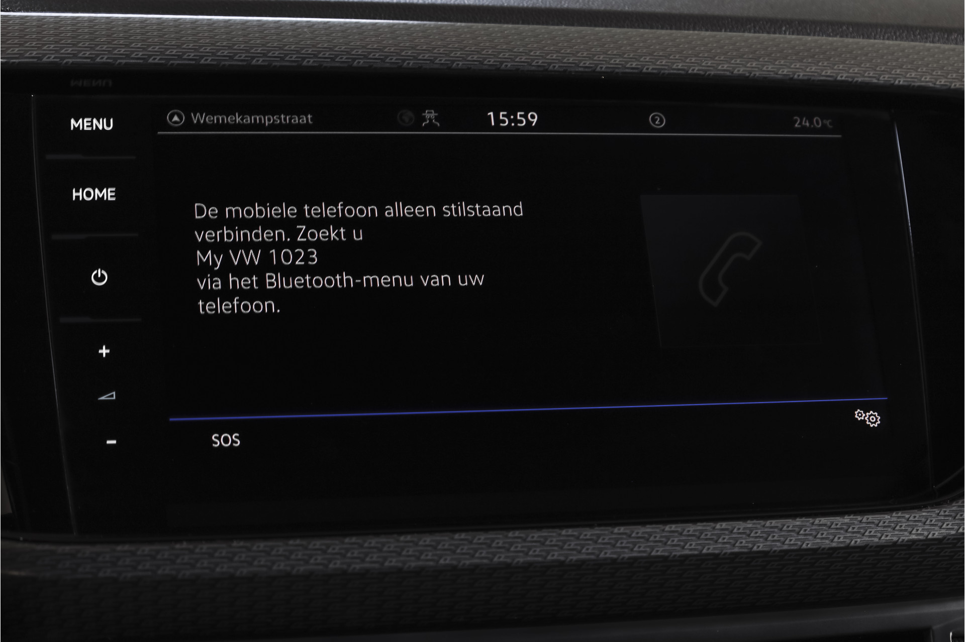 Foto van Volkswagen T-cross