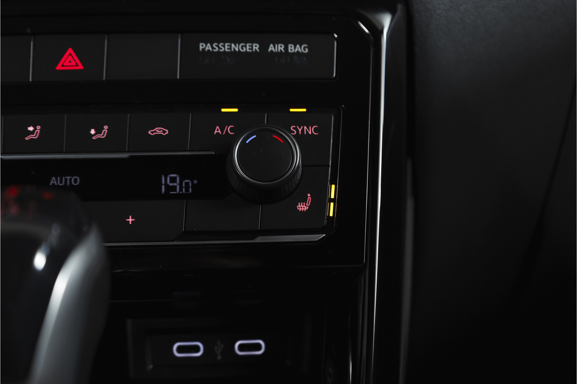 Foto van Volkswagen T-cross