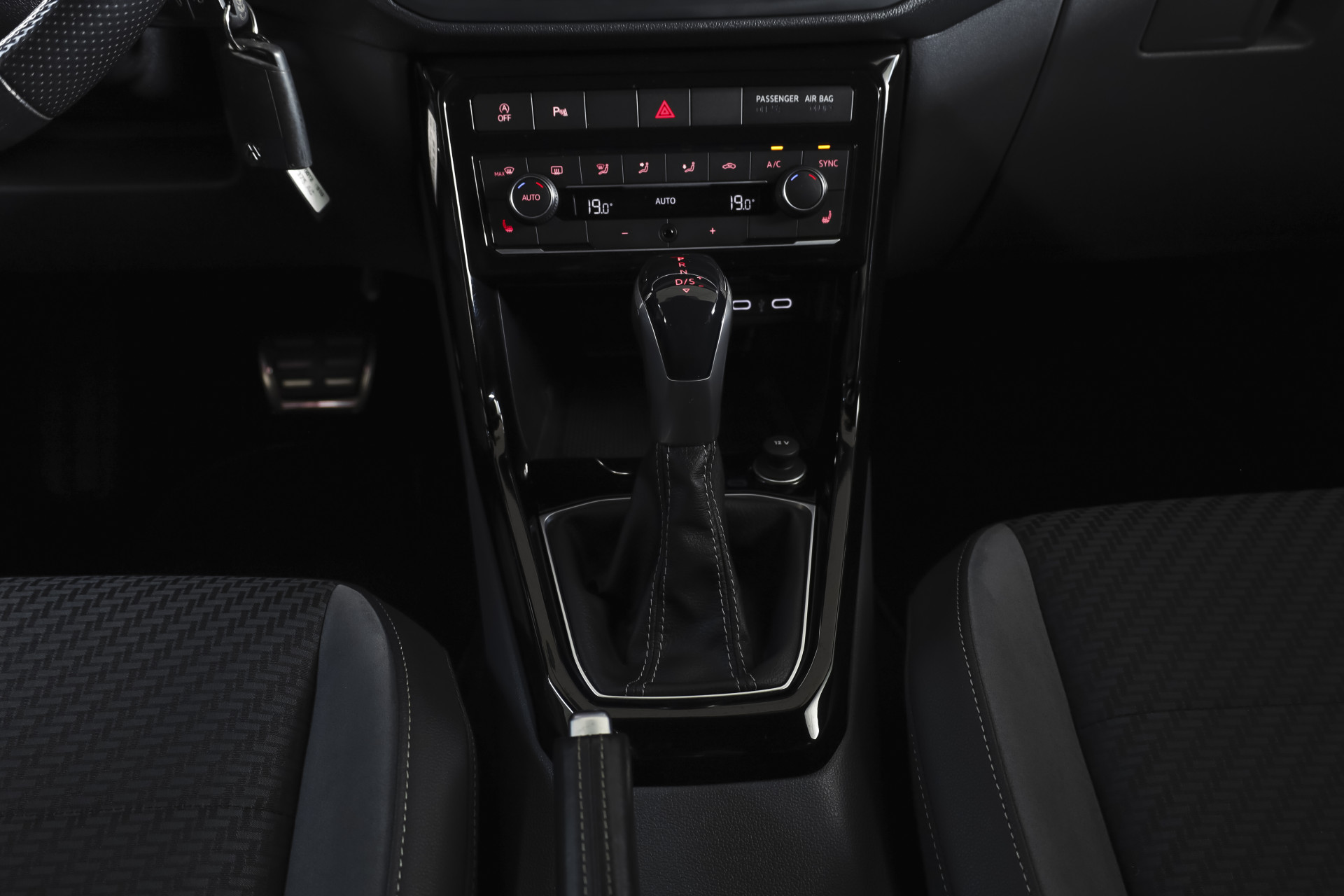 Foto van Volkswagen T-cross