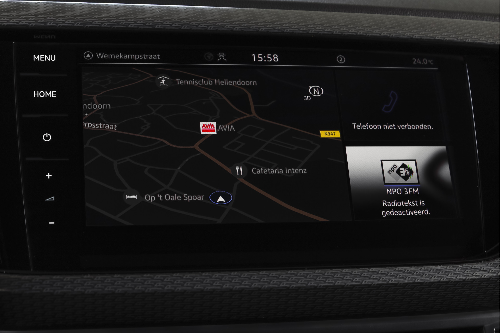 Foto van Volkswagen T-cross