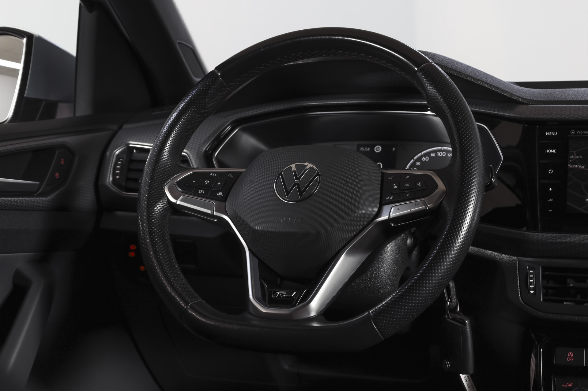 Foto van Volkswagen T-cross