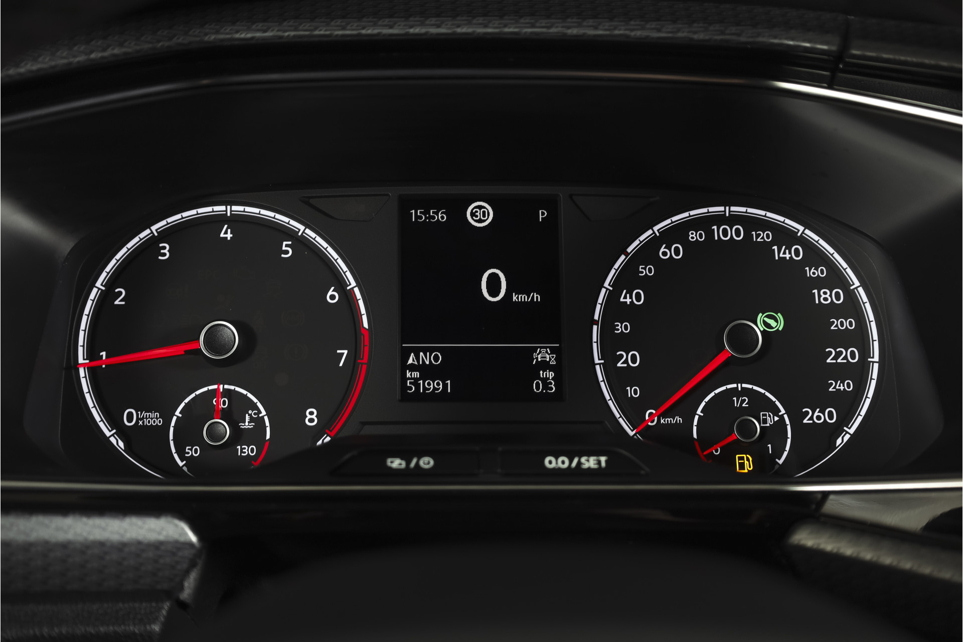 Foto van Volkswagen T-cross