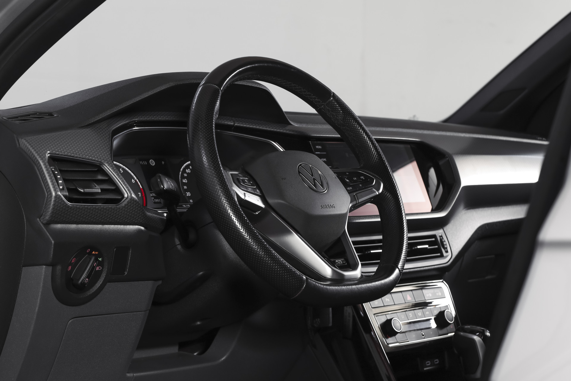 Foto van Volkswagen T-cross