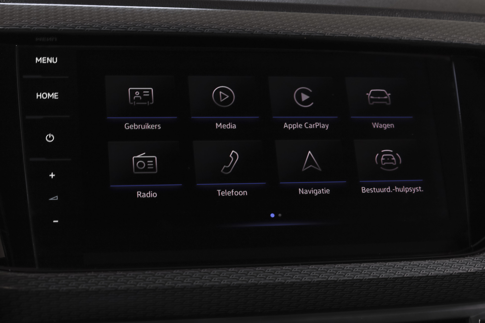 Foto van Volkswagen T-cross
