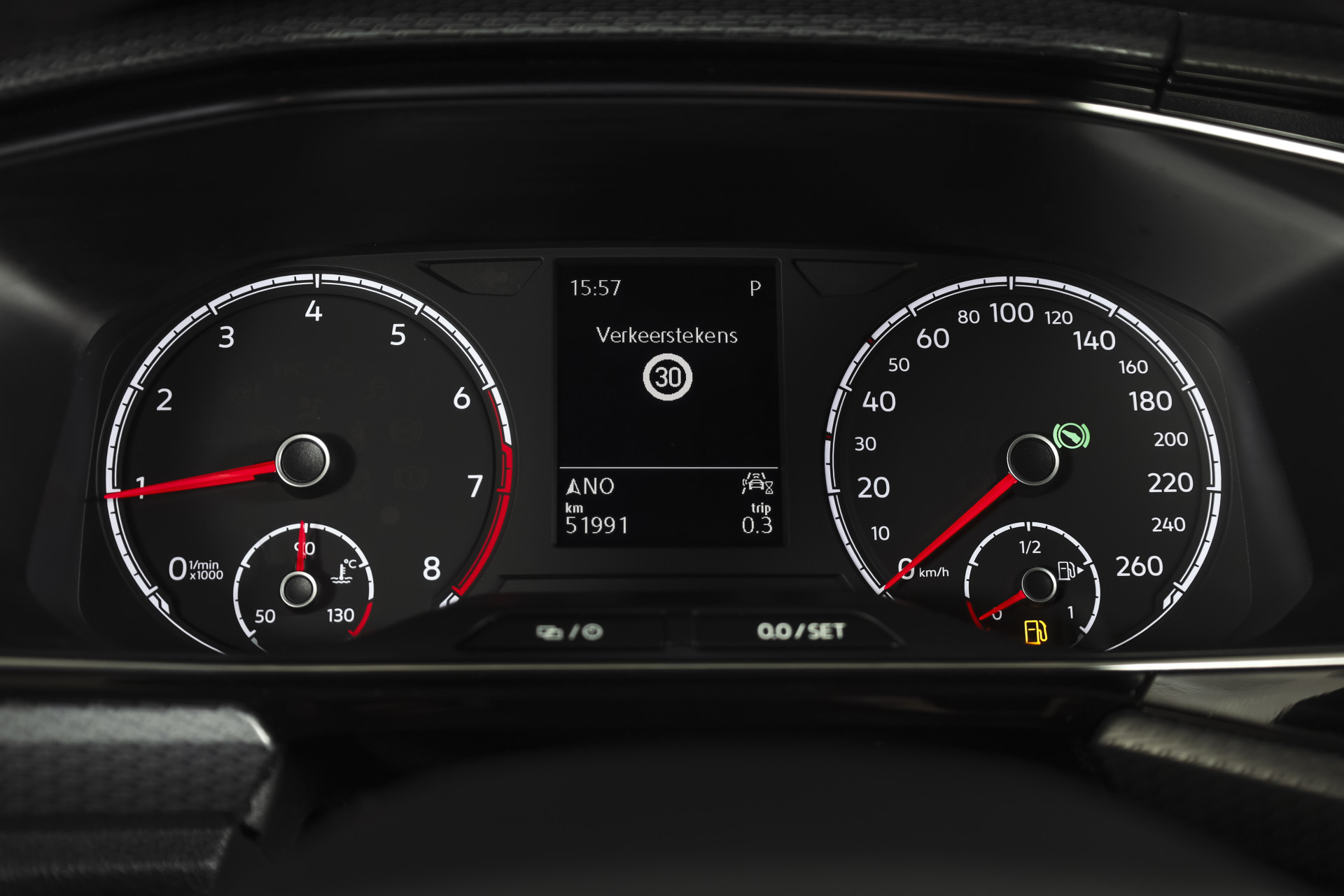 Foto van Volkswagen T-cross