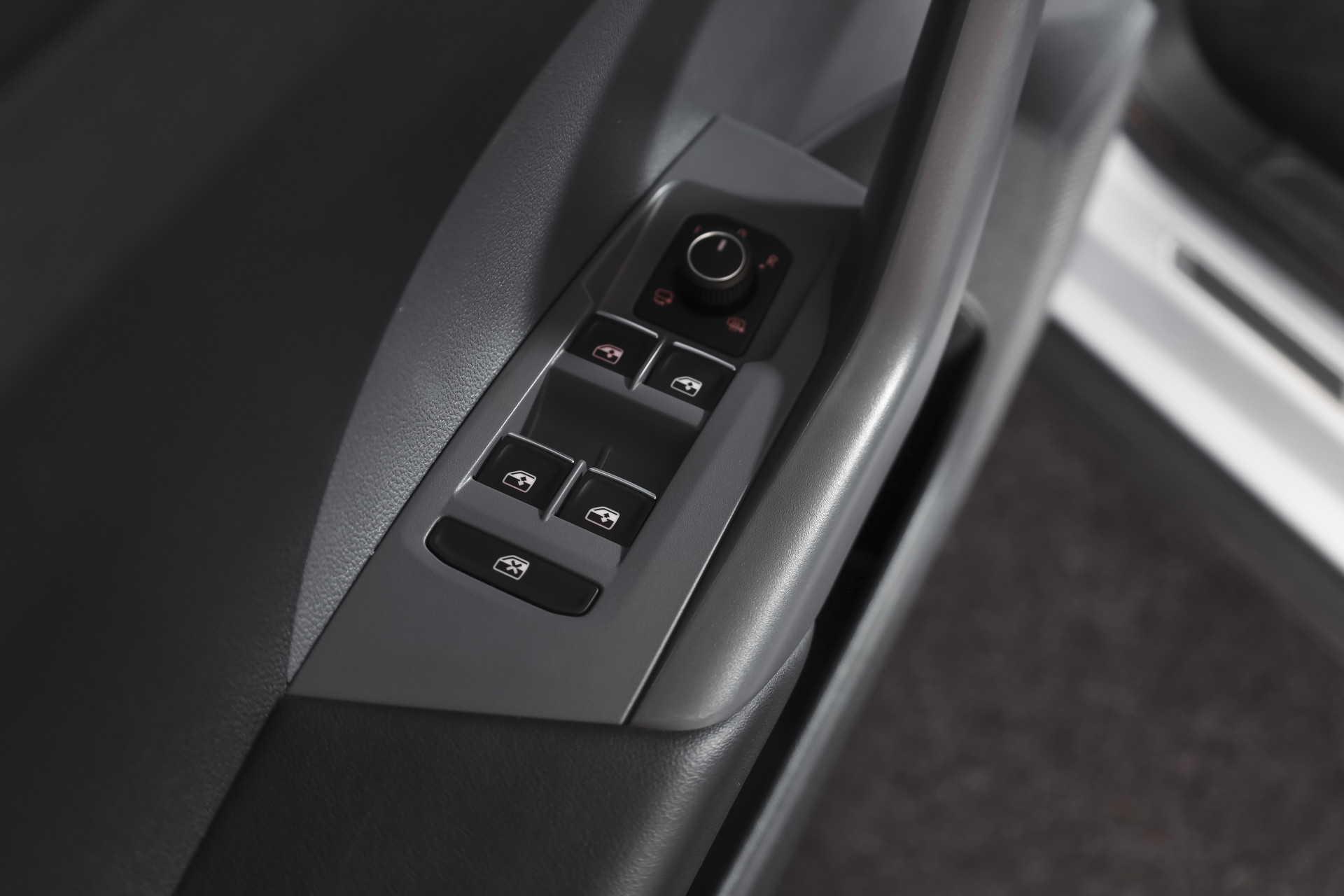 Foto van Volkswagen T-cross