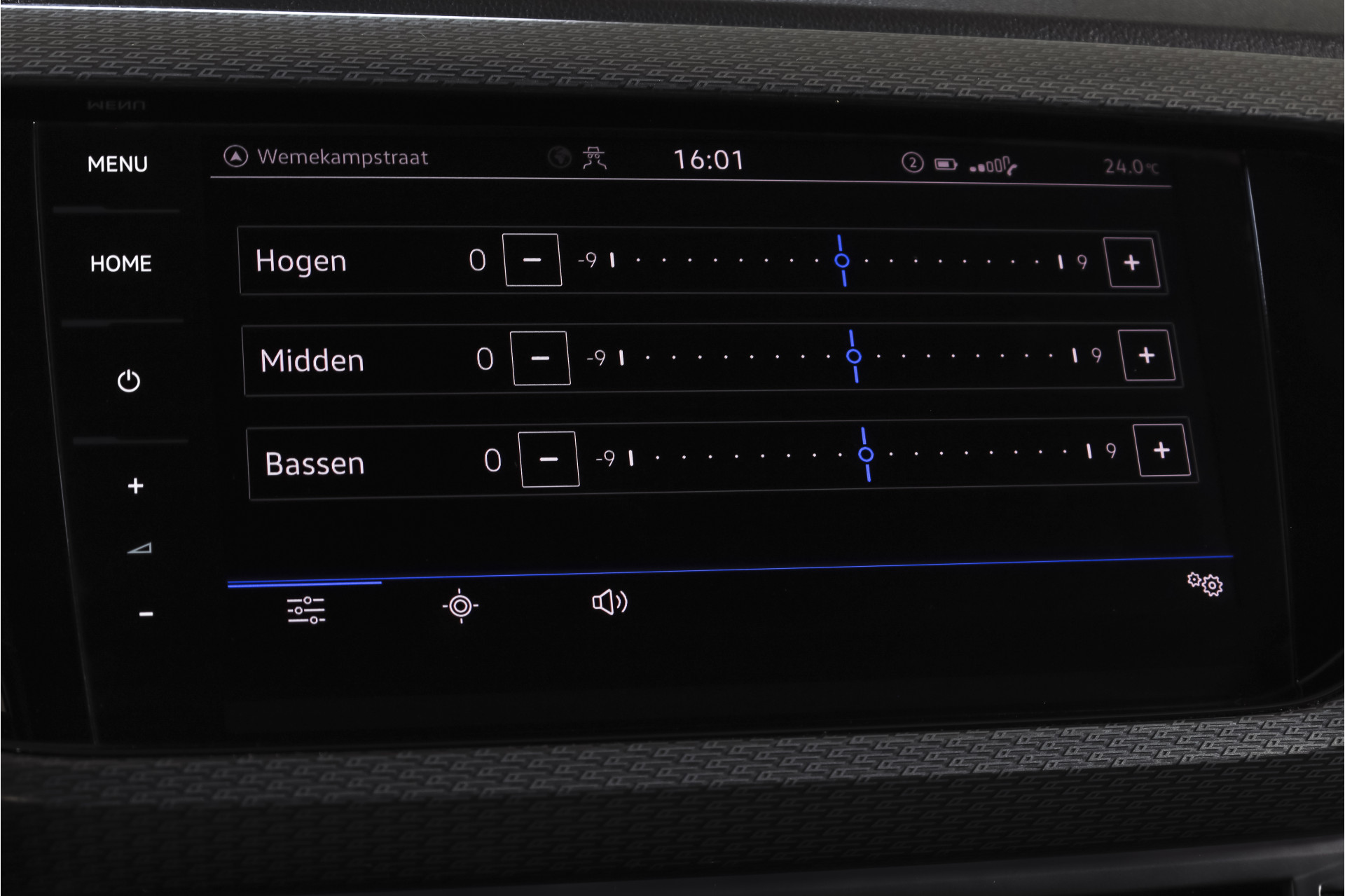 Foto van Volkswagen T-cross