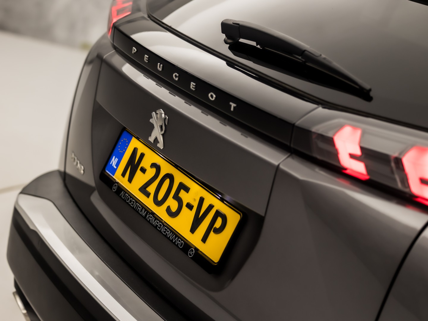 Foto van Peugeot 2008