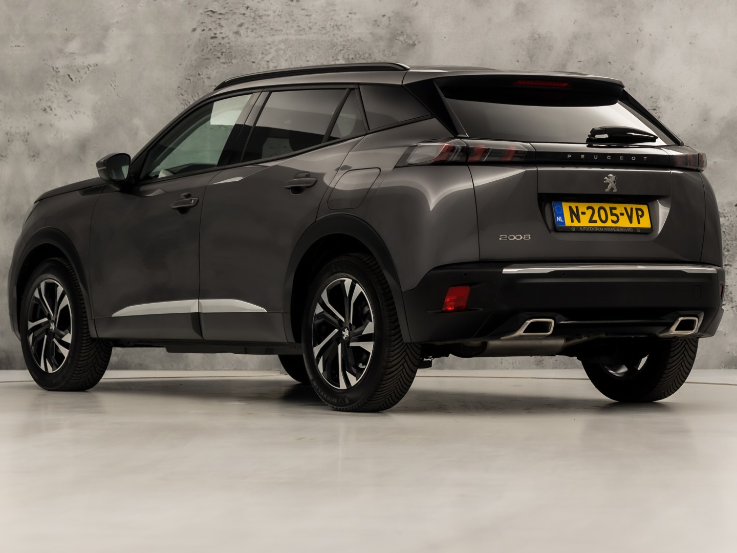 Foto van Peugeot 2008