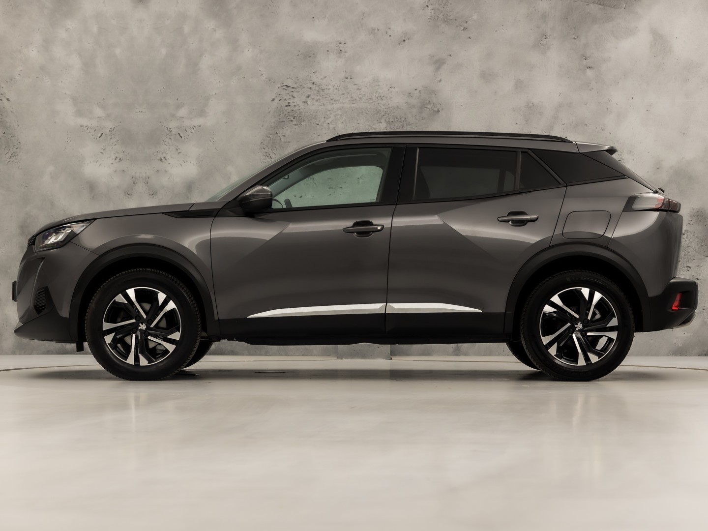 Foto van Peugeot 2008