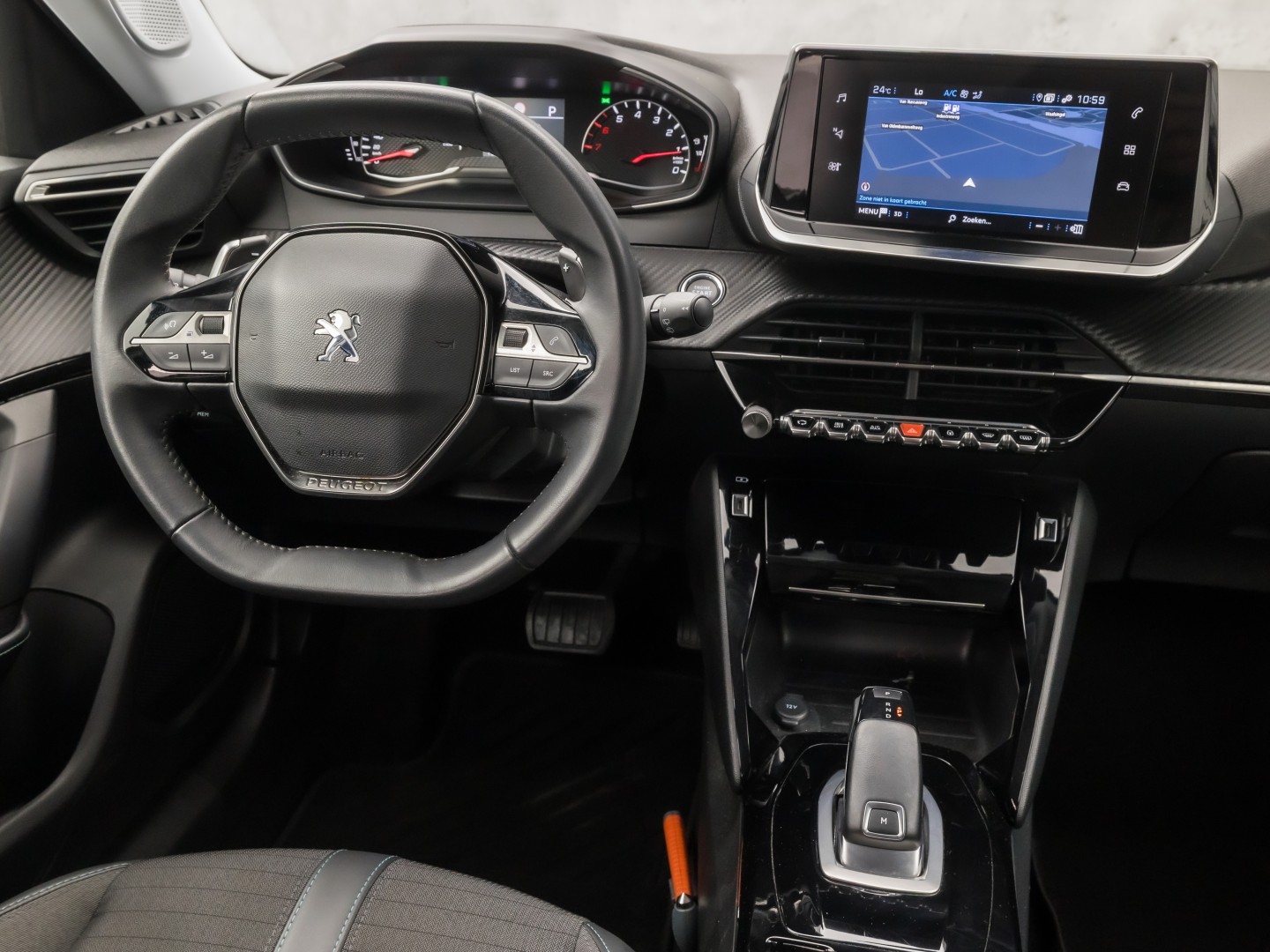 Foto van Peugeot 2008
