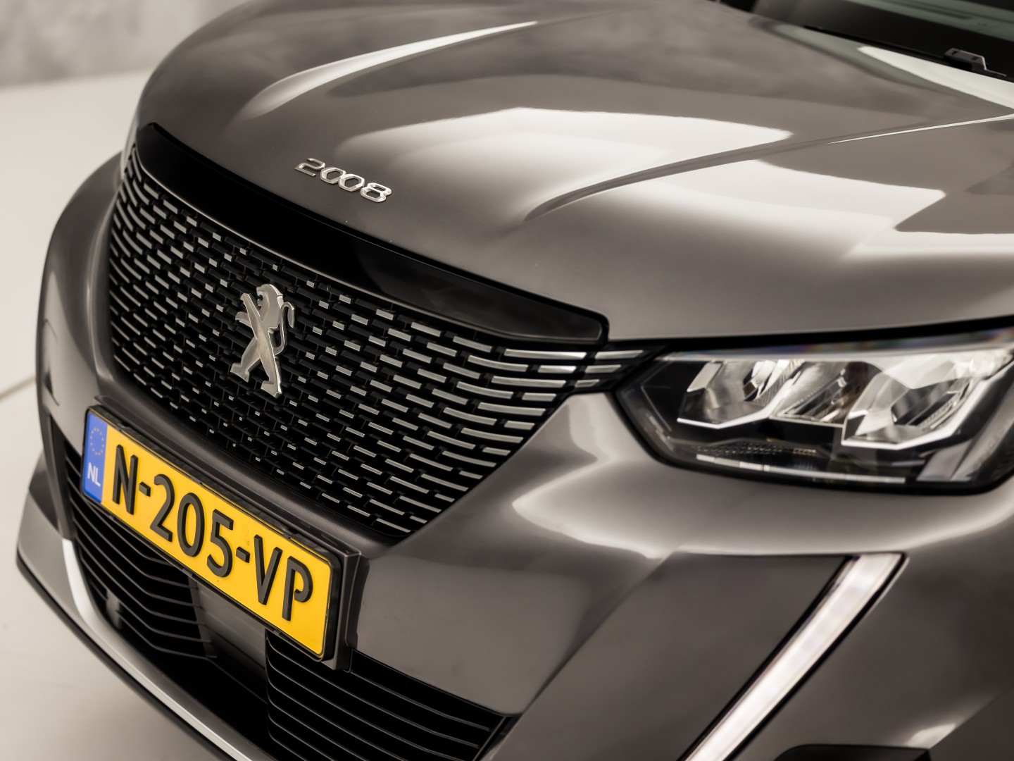 Foto van Peugeot 2008