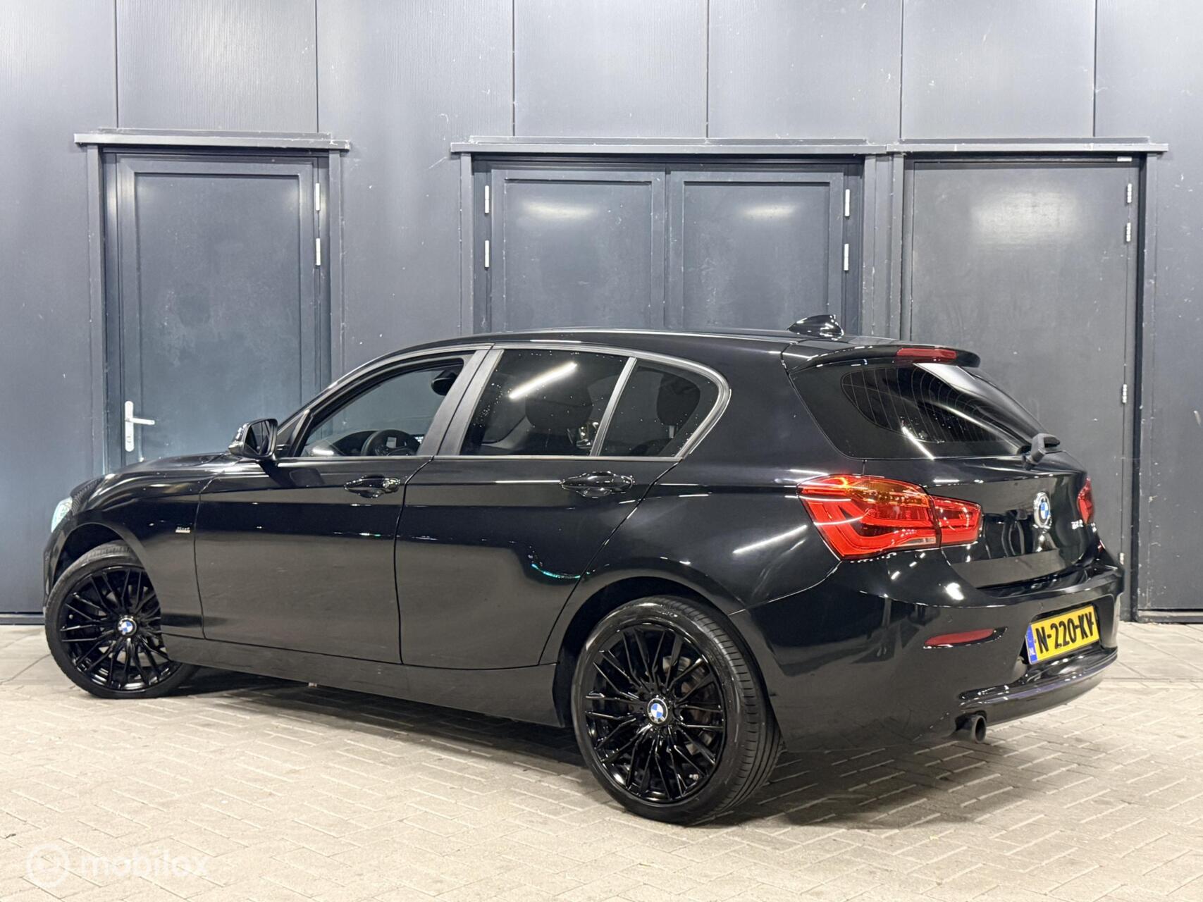 Foto van BMW 118i