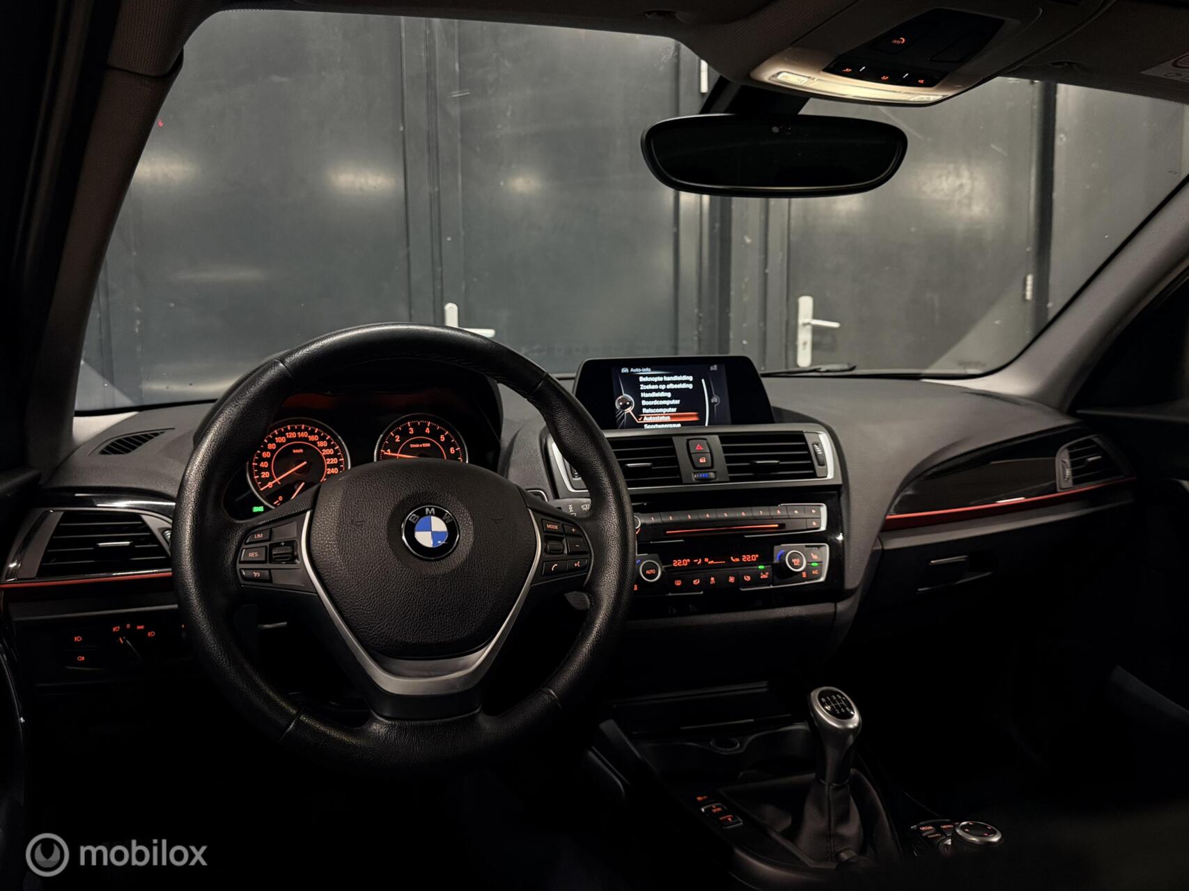 Foto van BMW 118i